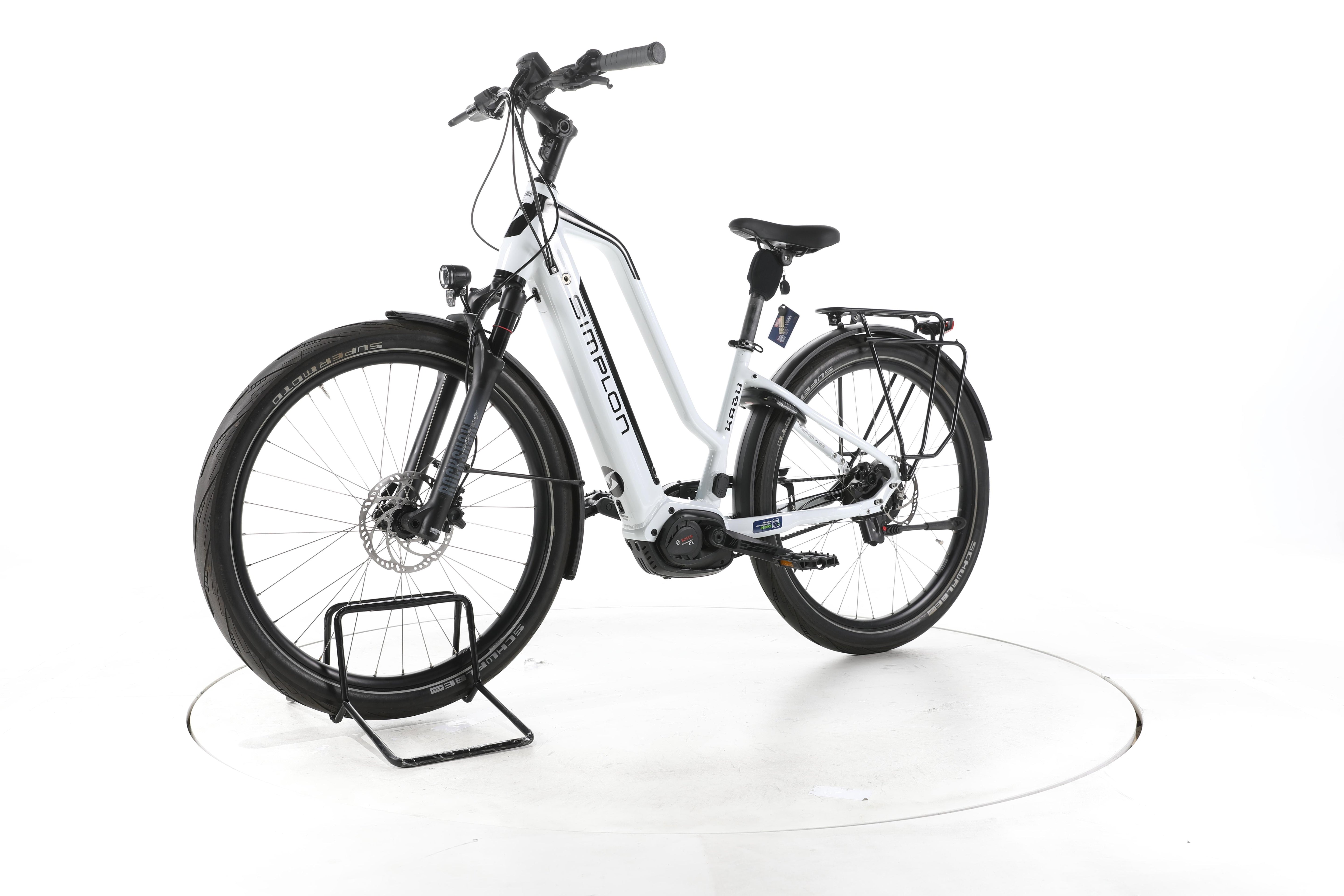 Simplon Kagu City E-Bike - Image 6