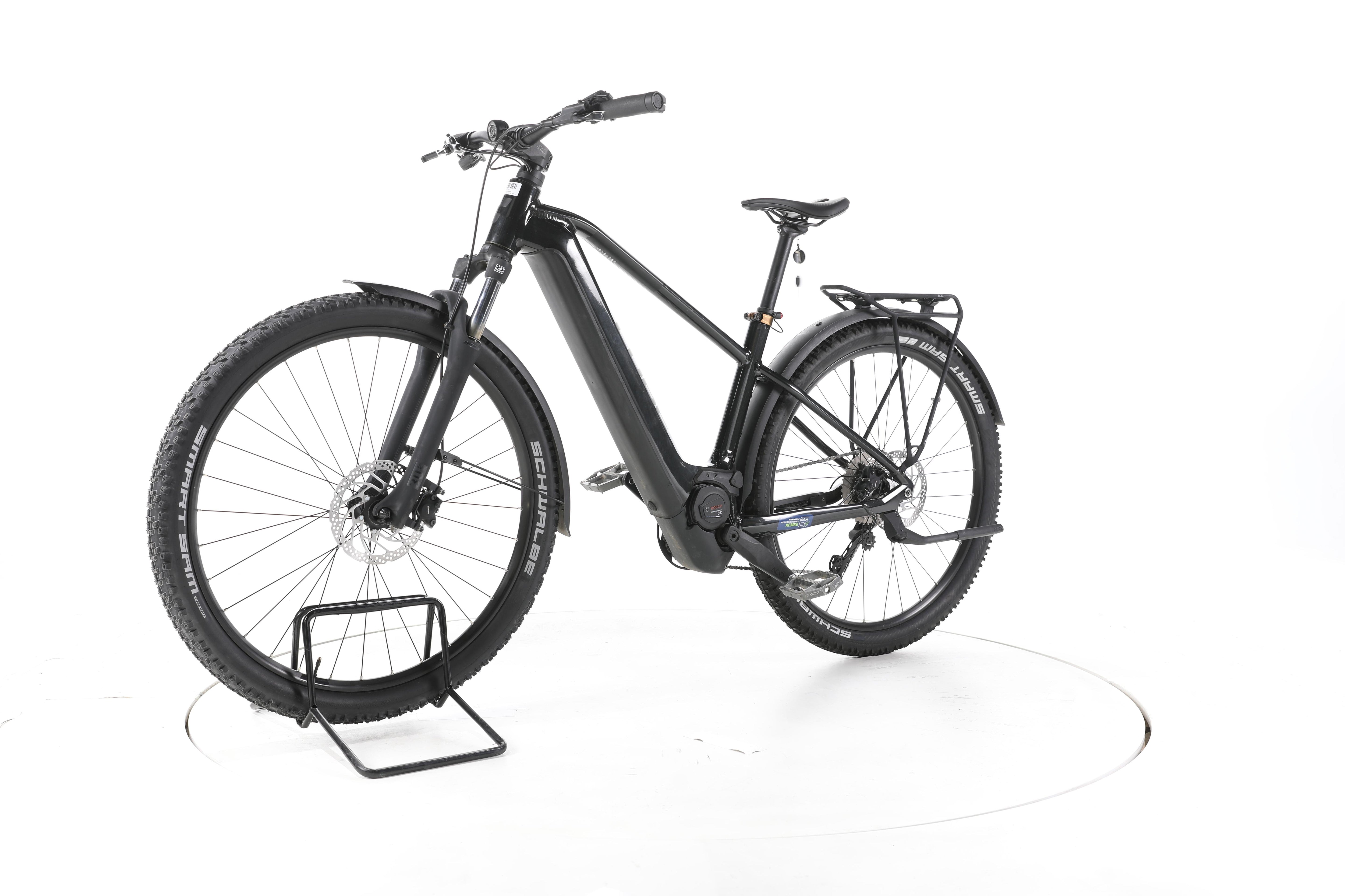 Cube Reaction Hybrid ONE Trekking E-Bike - Image 6