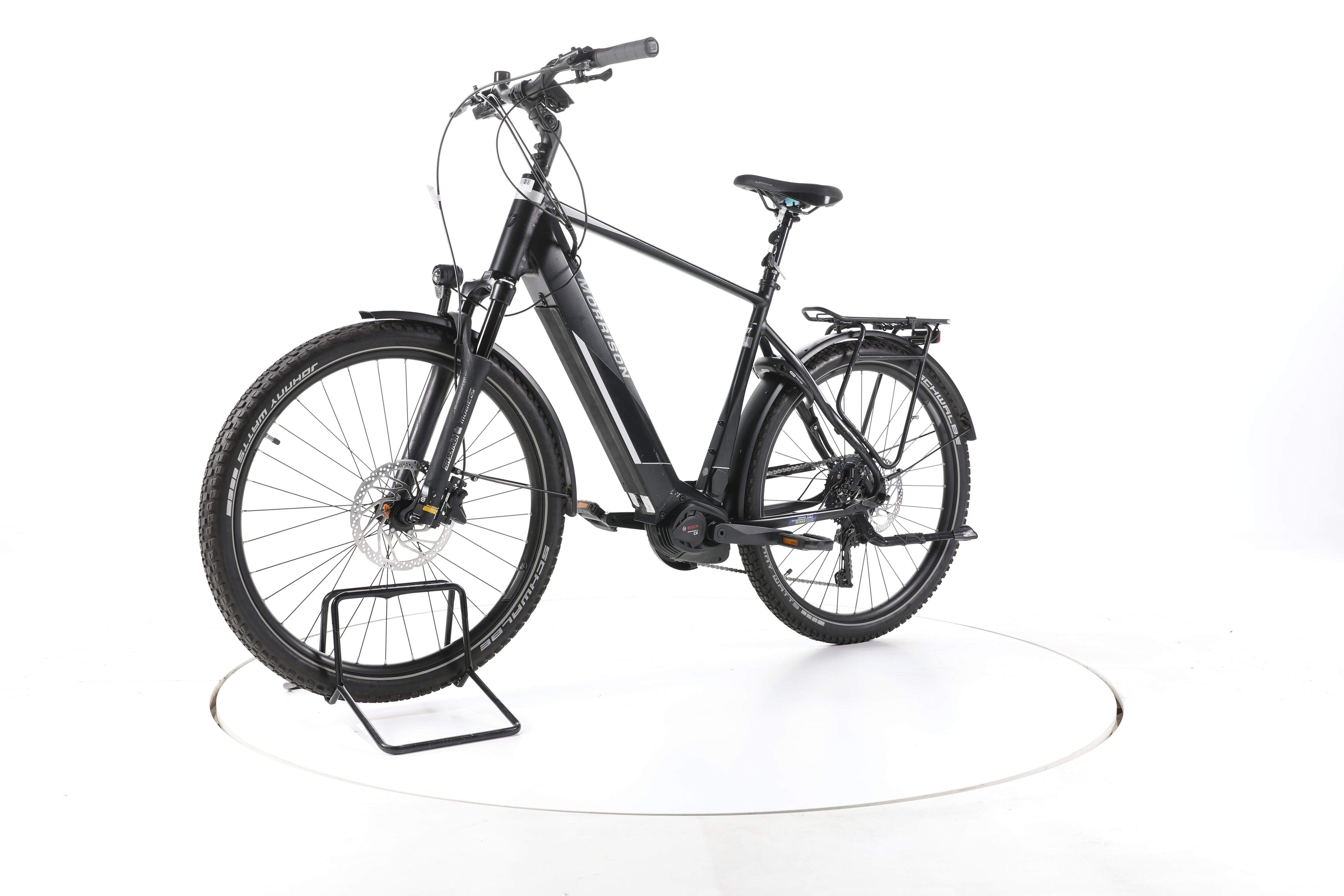 MORRISON SUB 6.0 Trekking E-Bike - Image 6