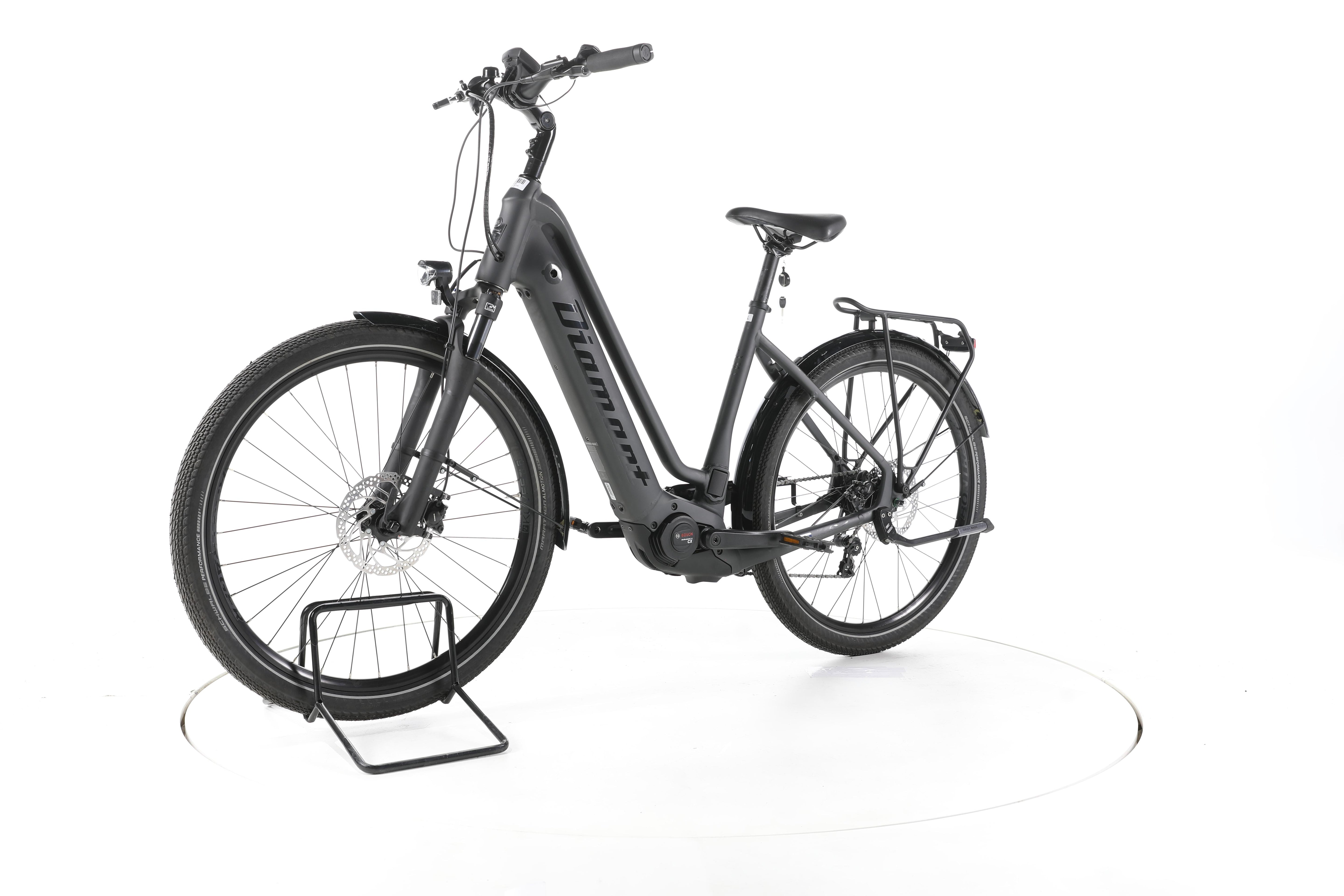 Diamant Opal+ City E-Bike Tiefeinsteiger - Image 6
