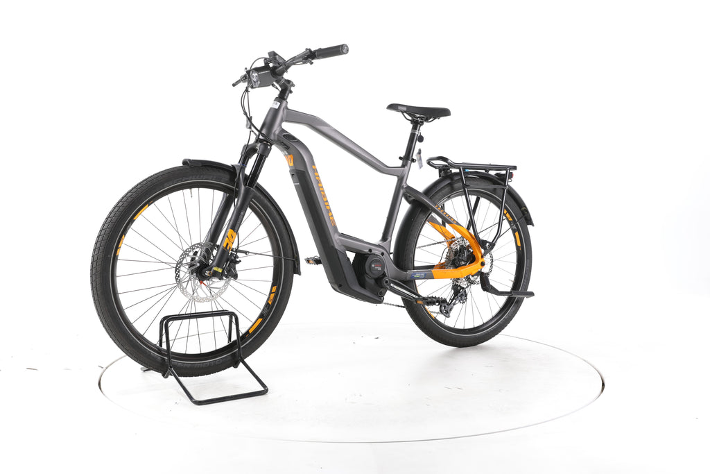 Haibike Trekking 10 Trekking E-Bike - Image 6