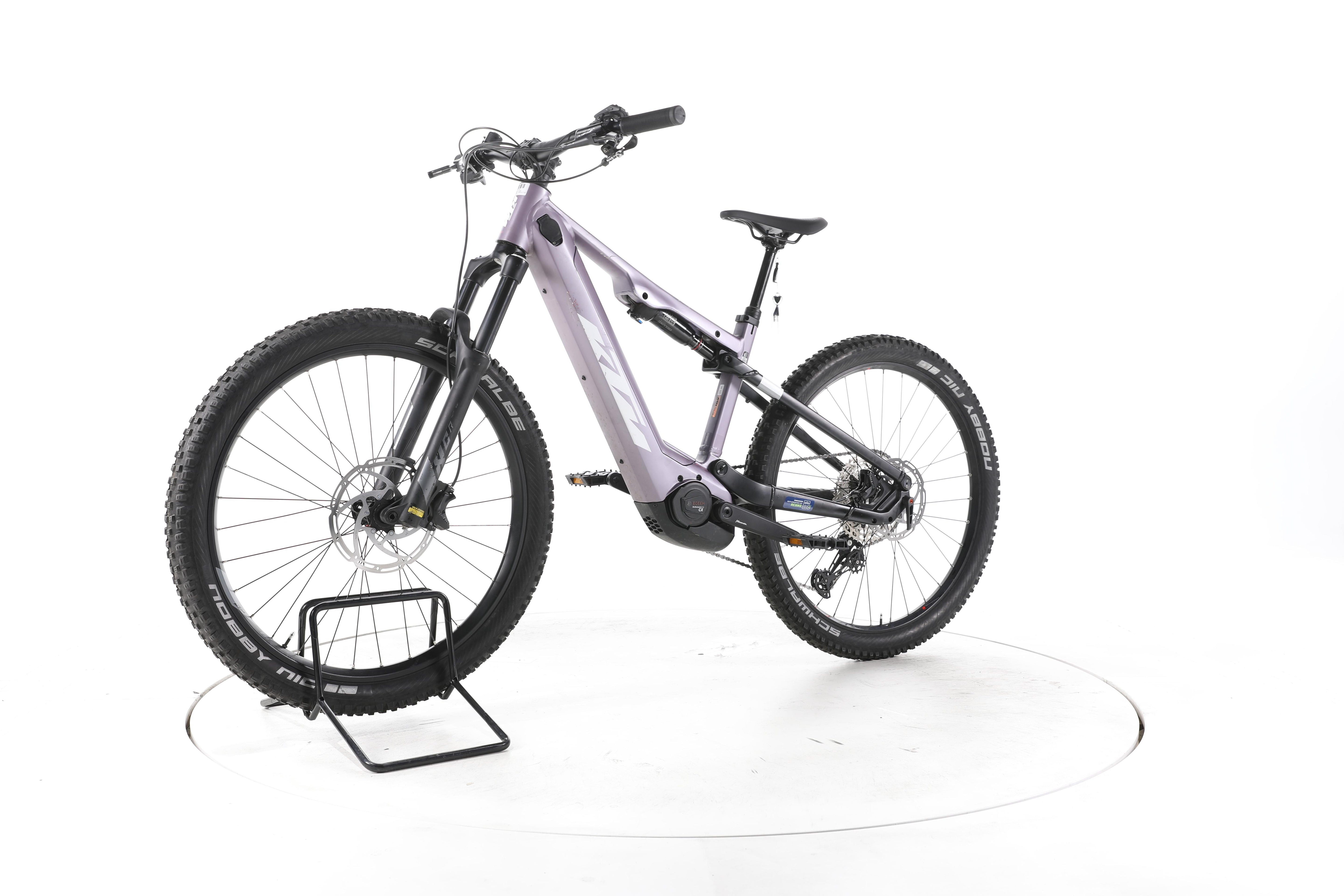 KTM Macina Lycan 772 E-Bike Fully 2025 - Image 6