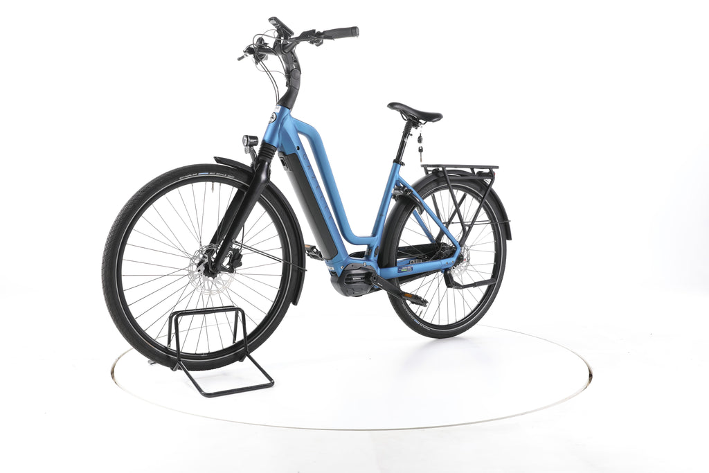Gazelle Chamonix C7 HMS City E-Bike - Image 6
