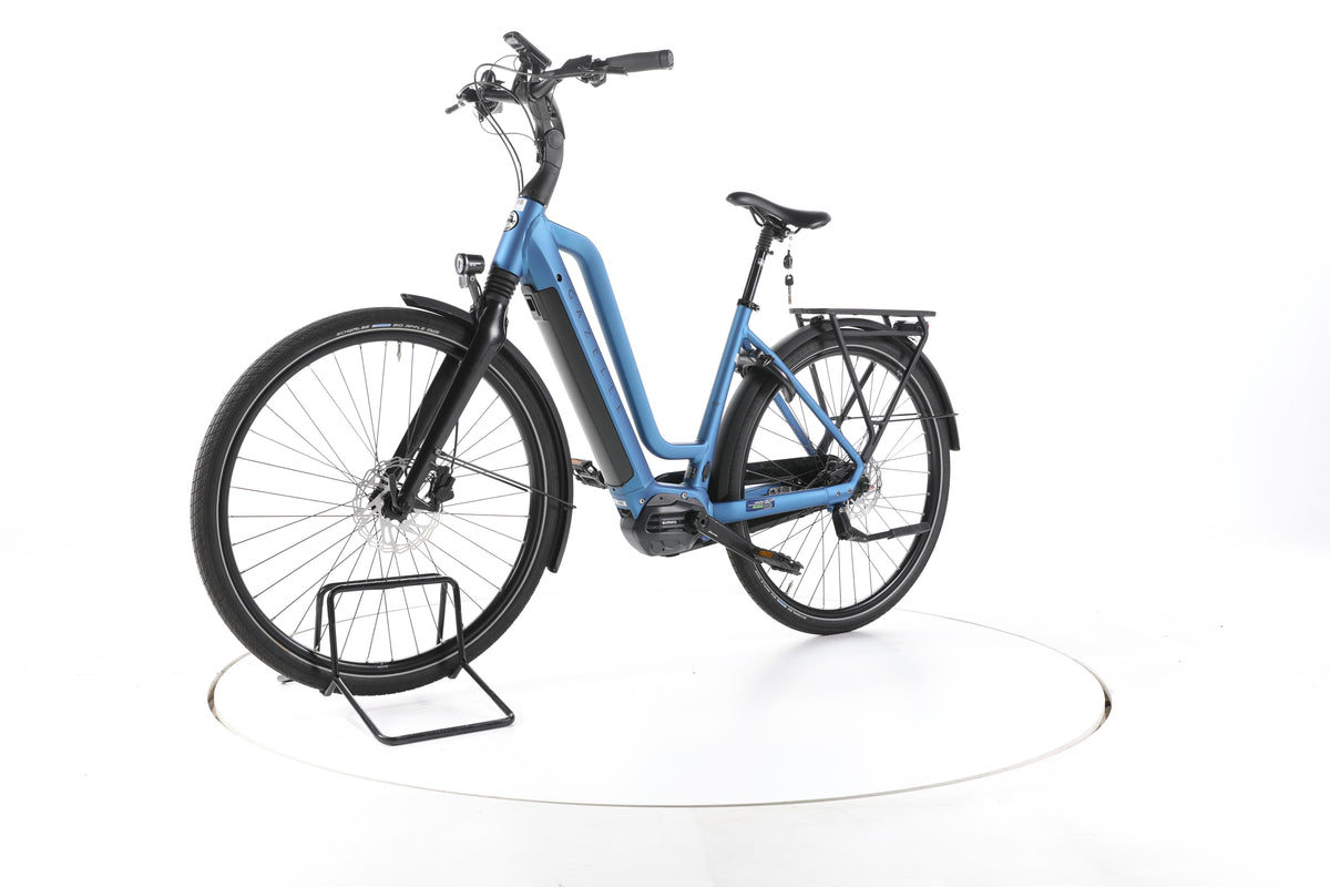 Gazelle Chamonix C7 HMS City E-Bike - Image 6