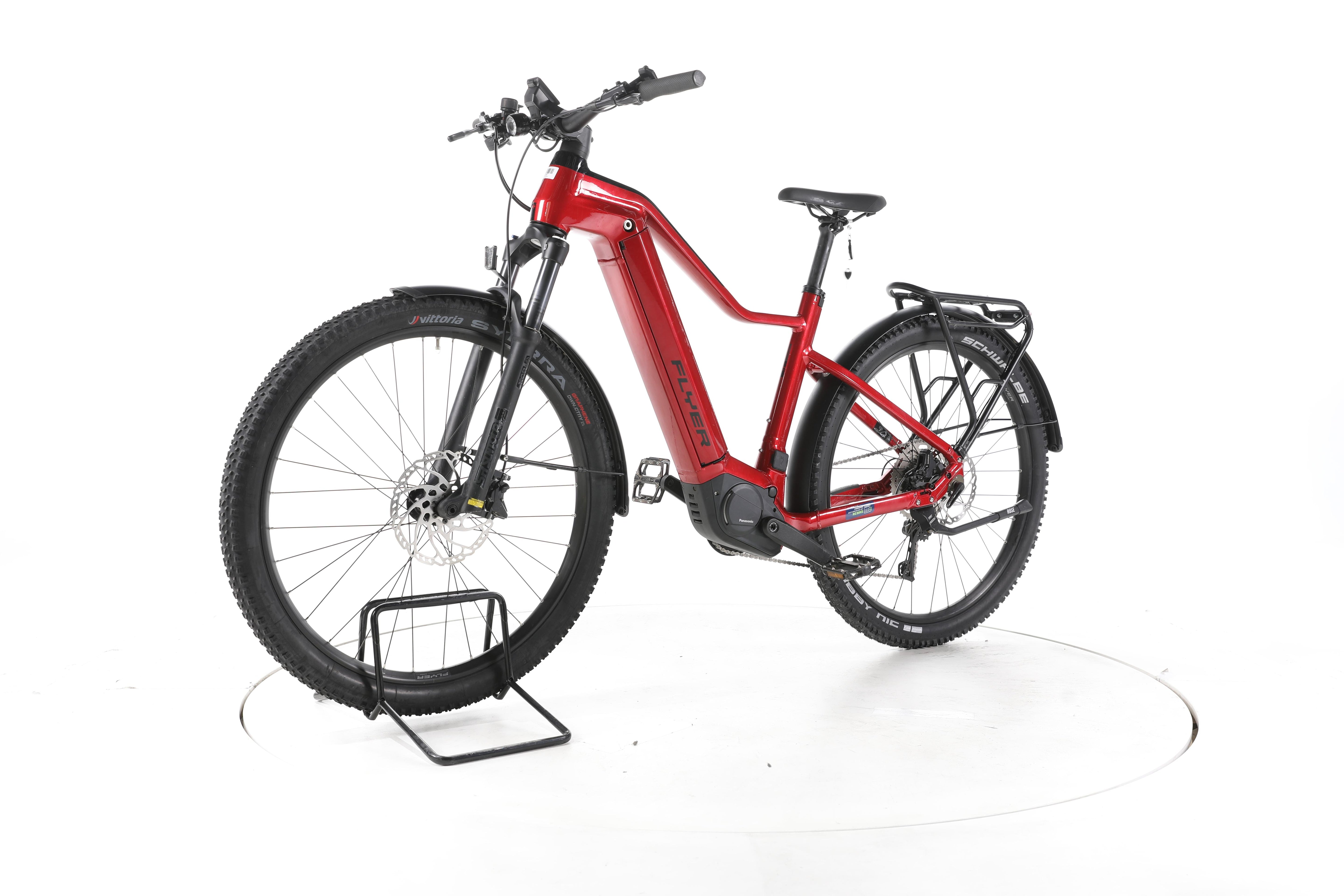 FLYER Goroc2 2.10 Trekking E-Bike - Image 6