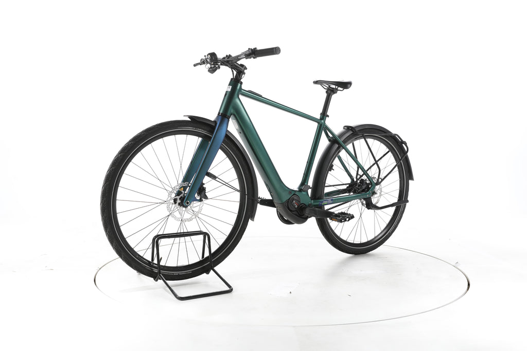 Cube Editor Hybrid SLT FE 400X City E-Bike 2025 - Image 6
