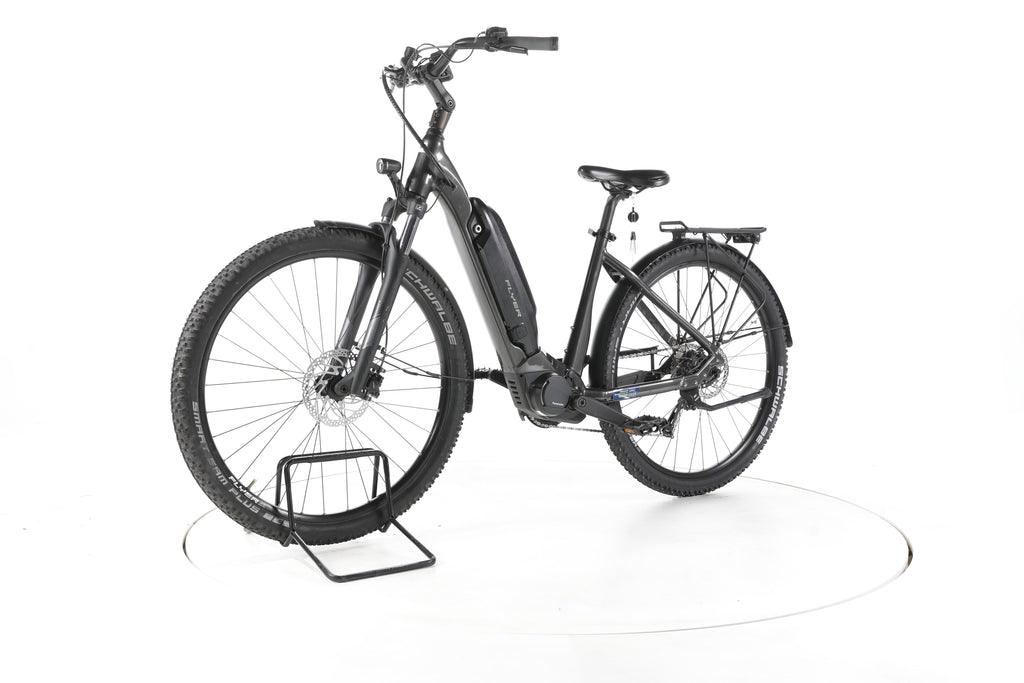 FLYER Upstreet5 3.12 Trekking E-Bike Tiefeinsteiger - Image 6