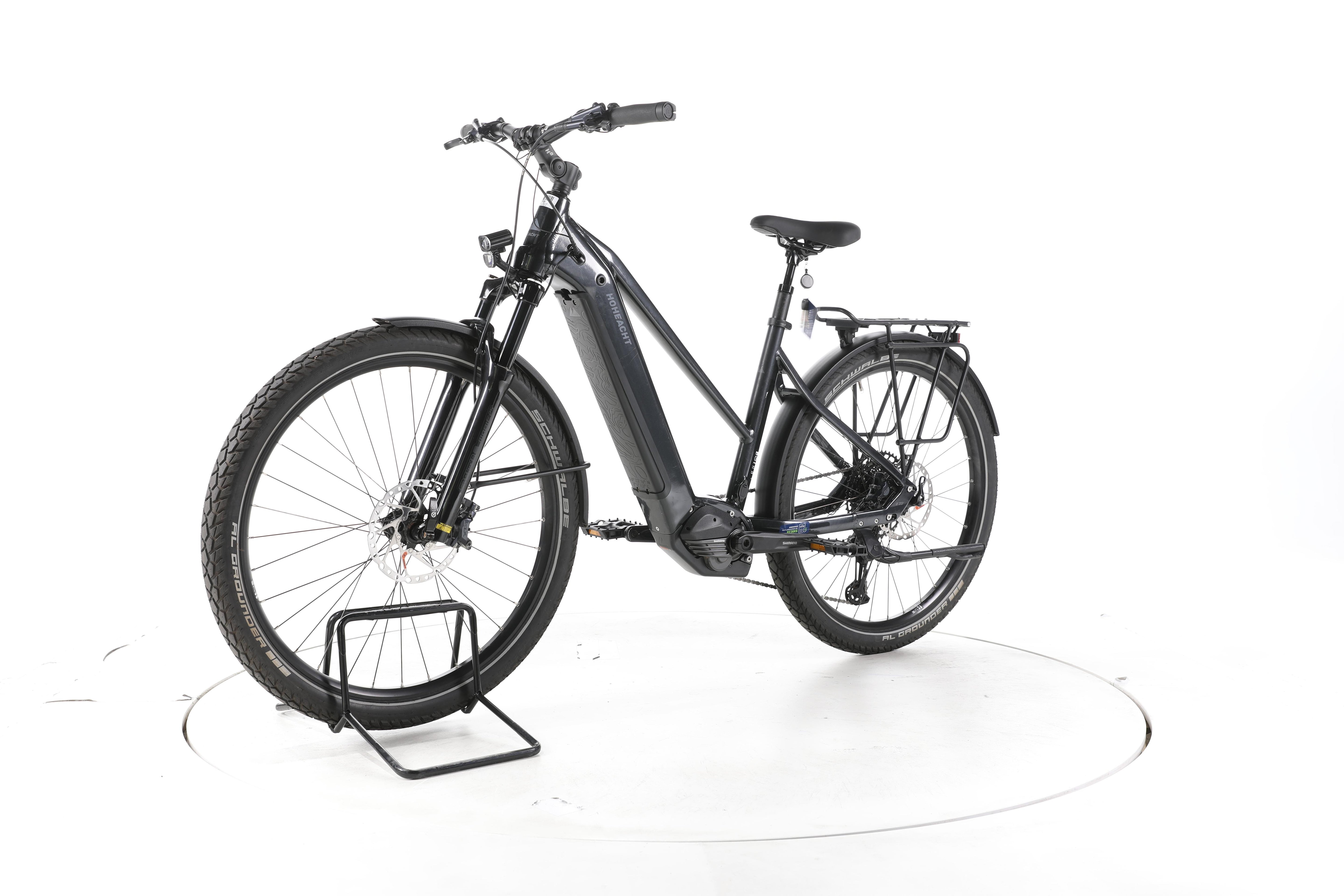 HoheAcht Pasia Tereno Trekking E-Bike - Image 6