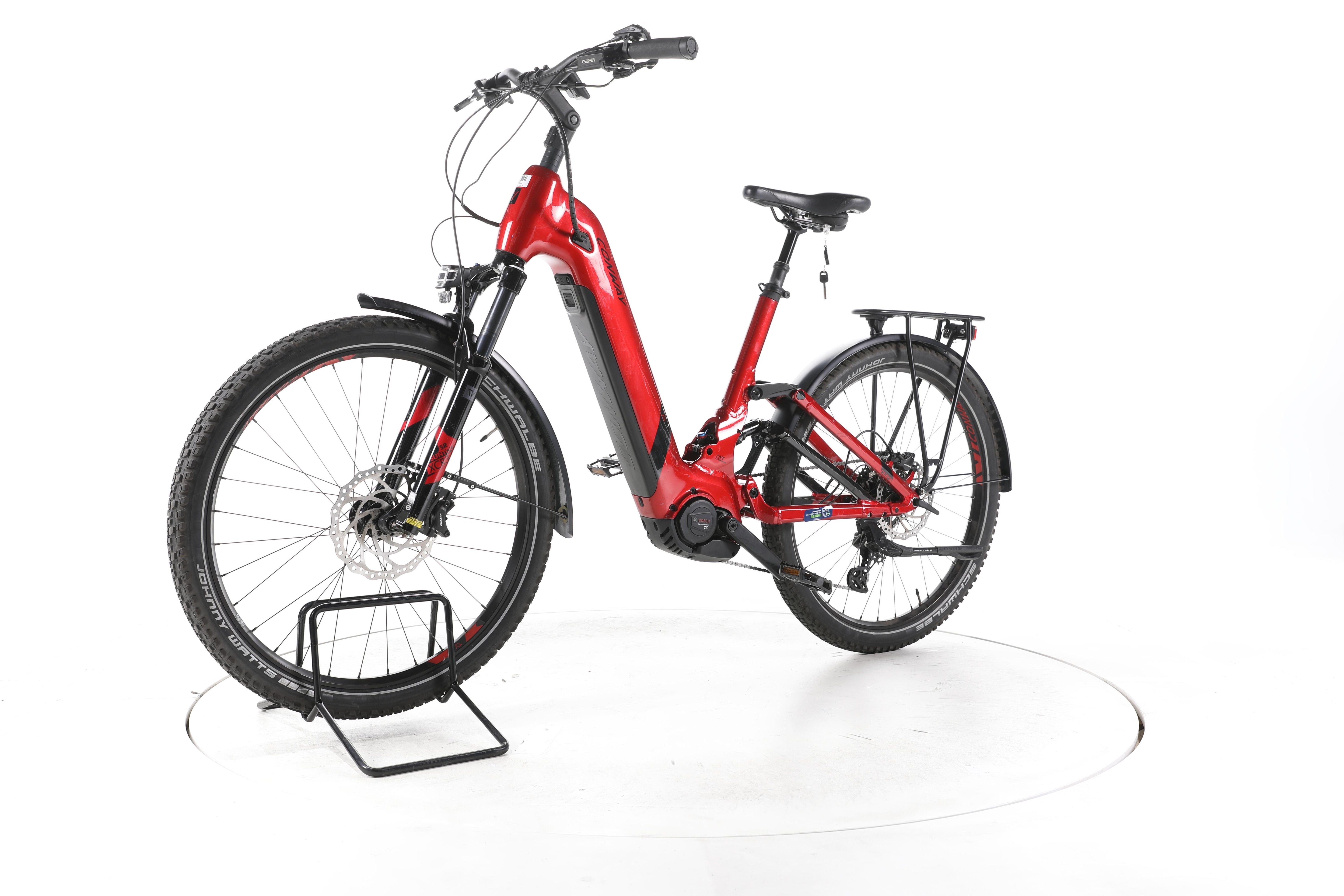 Conway Cairon SUV FS 4.7 Trekking E-Bike Tiefeinsteiger - Image 6