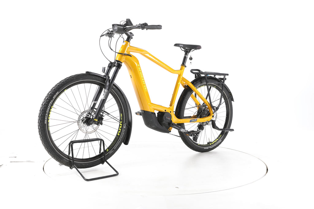 Haibike Trekking 8 Trekking E-Bike 2024 - Image 6