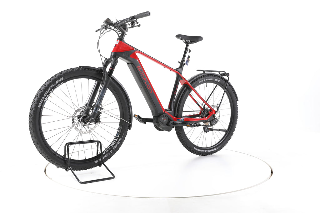 Simplon Sengo Pmax City E-Bike Carbon - Image 6
