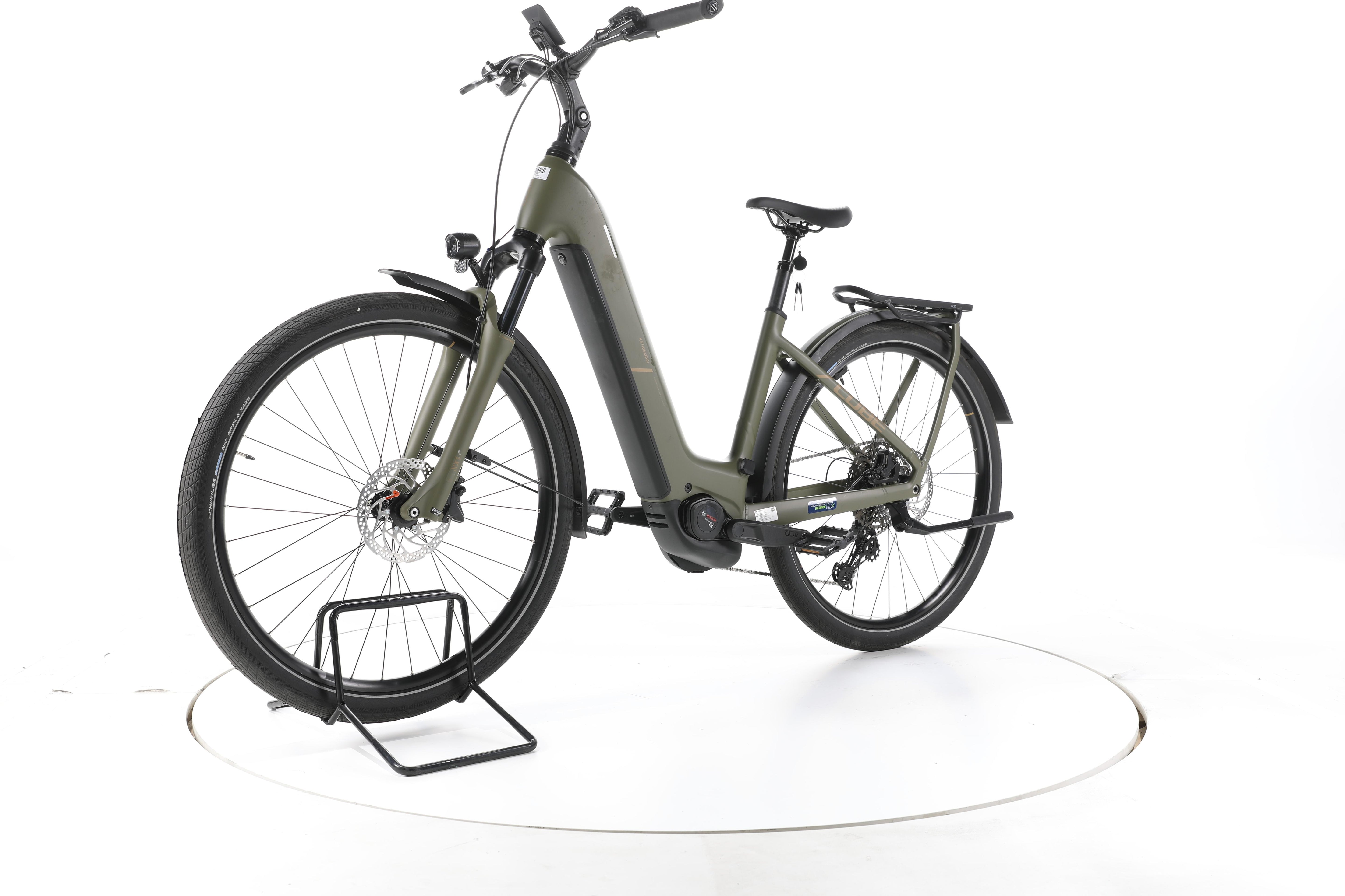 Cube Kathmandu Hybrid Pro Trekking E-Bike Tiefeinsteiger 2025 - Image 6