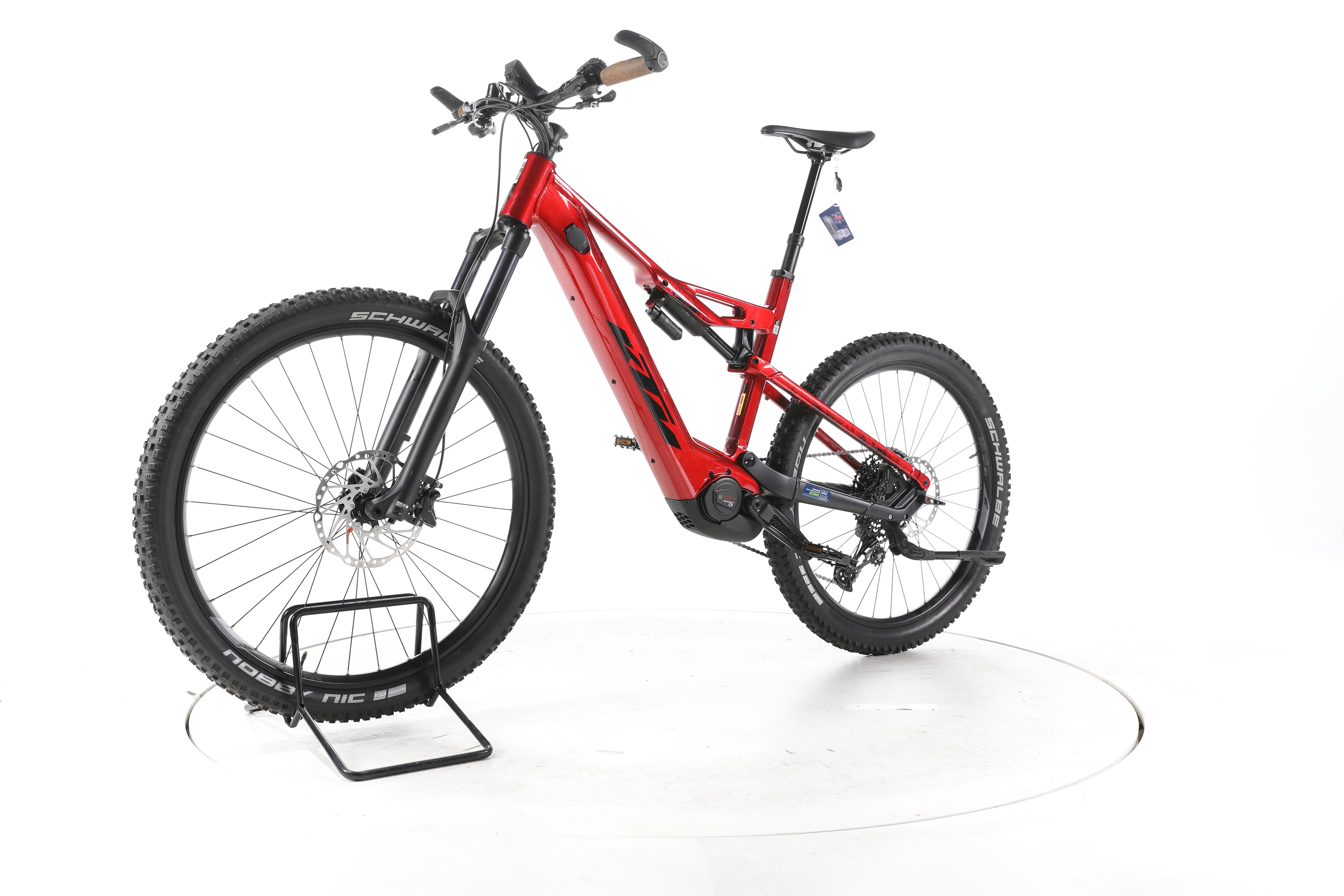 KTM Macina Kapoho 7973 E-Bike Fully - Image 6