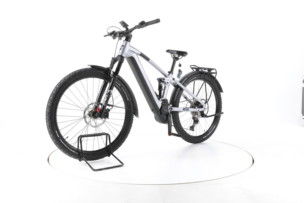Cube Stereo Hybrid 120 Race Allroad SUV E-Bike - Image 6