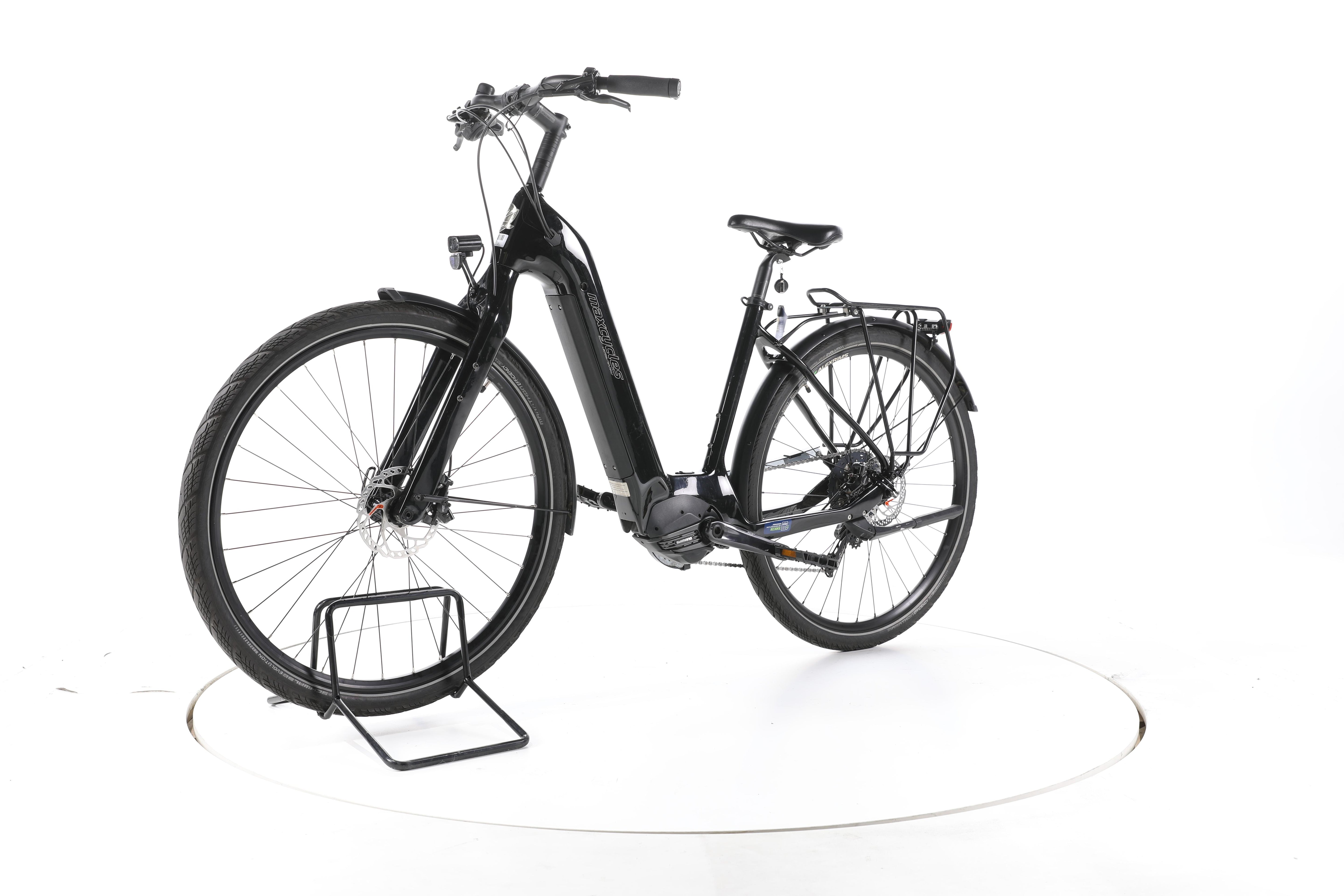 Maxcycles Carbo Lite Trekking E-Bike Tiefeinsteiger - Image 6