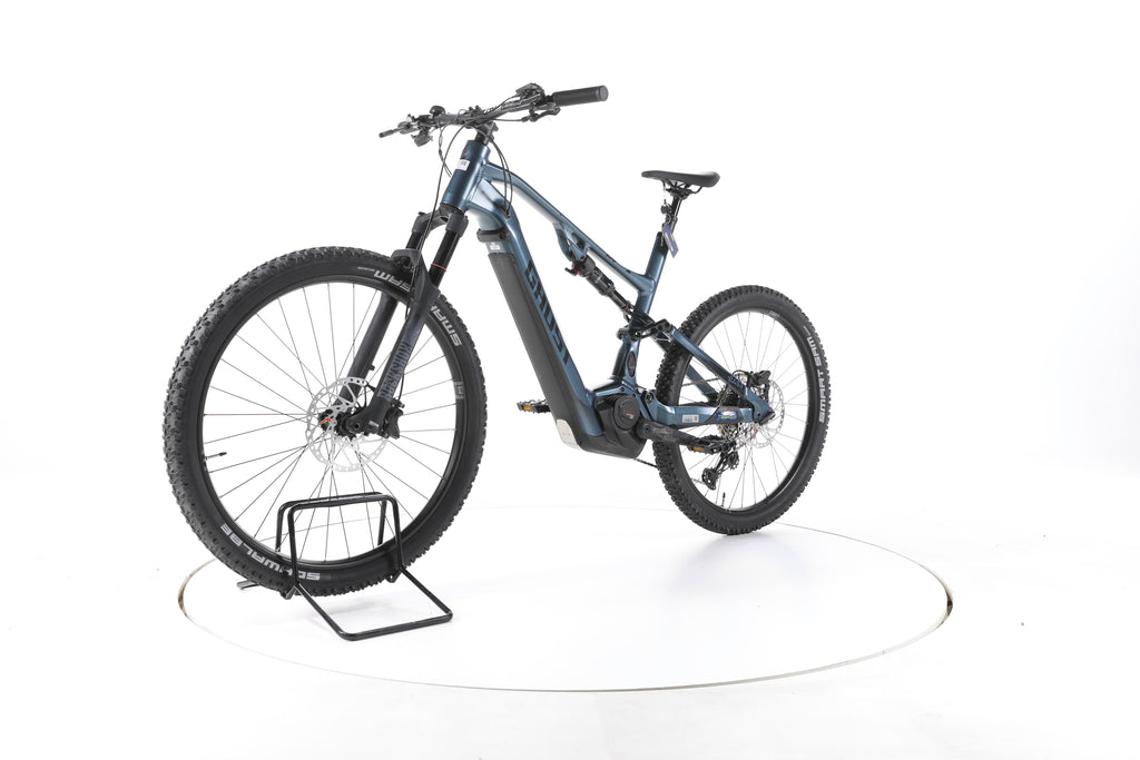 Ghost E-ASX Advanced E-Bike Fully - Image 6
