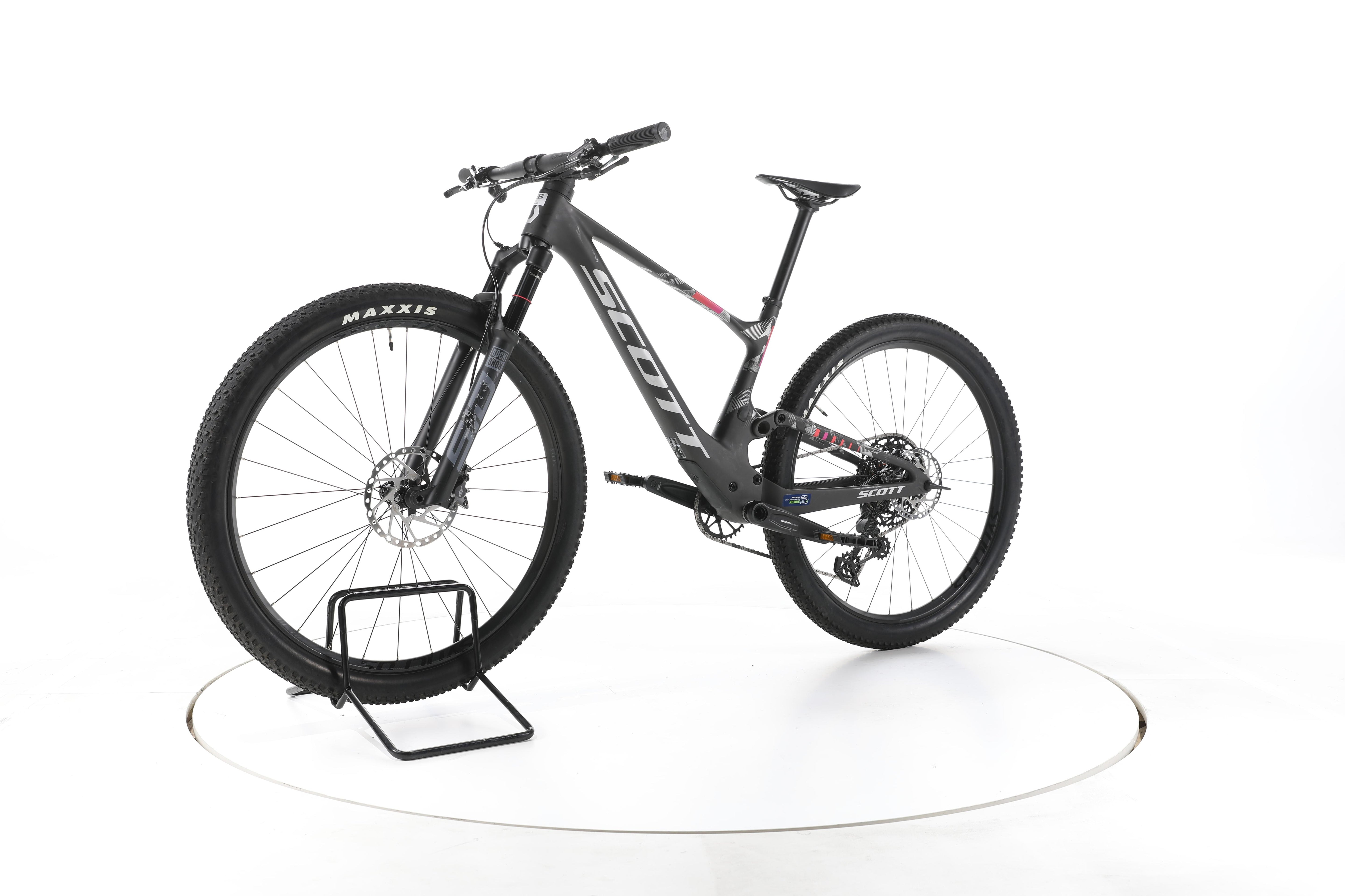 Scott Spark RC Team Fahrrad Fully - Image 6