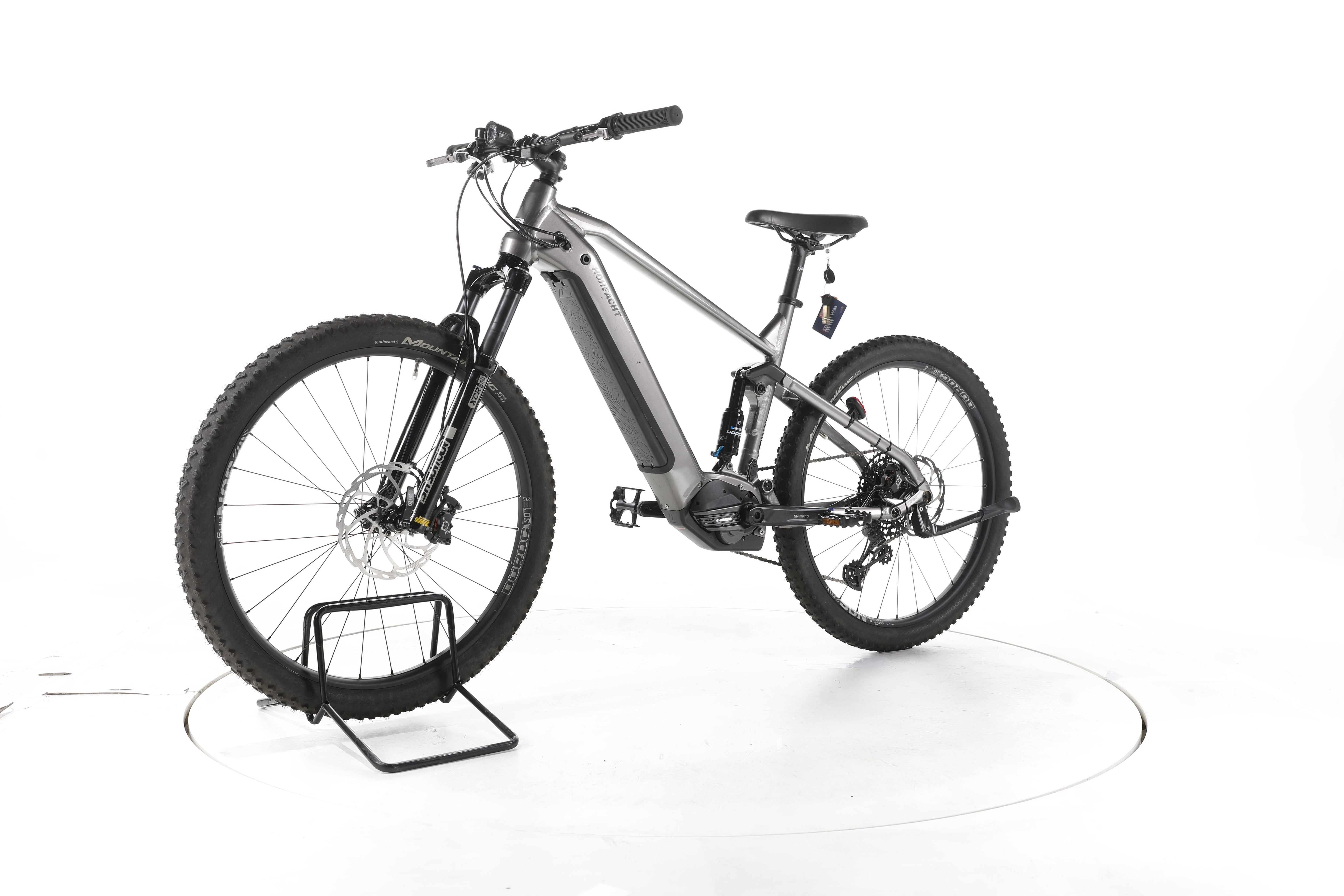 HoheAcht Mola Roko E-Bike Fully - Image 6