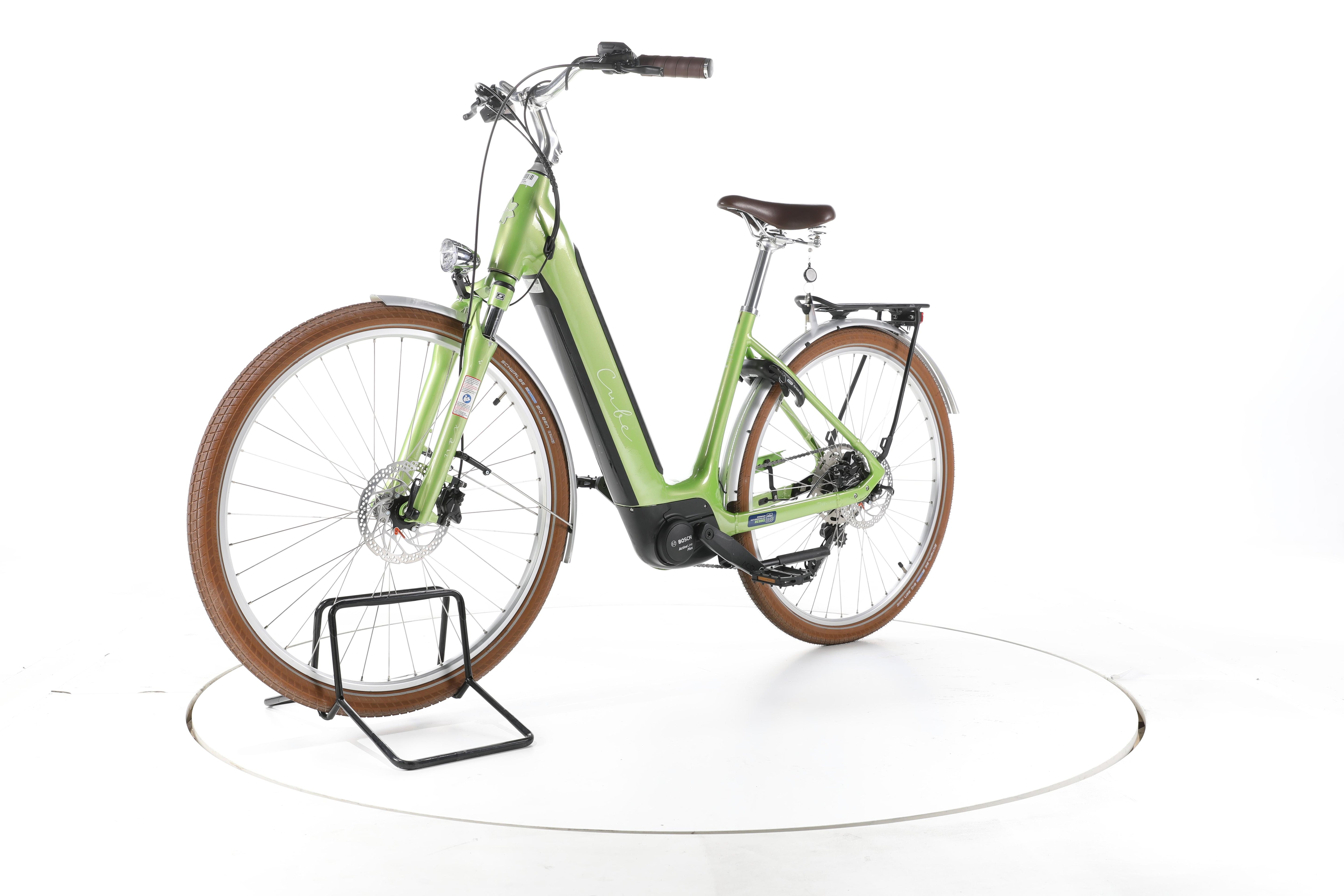 Cube Ella Trekking E-Bike Tiefeinsteiger - Image 6