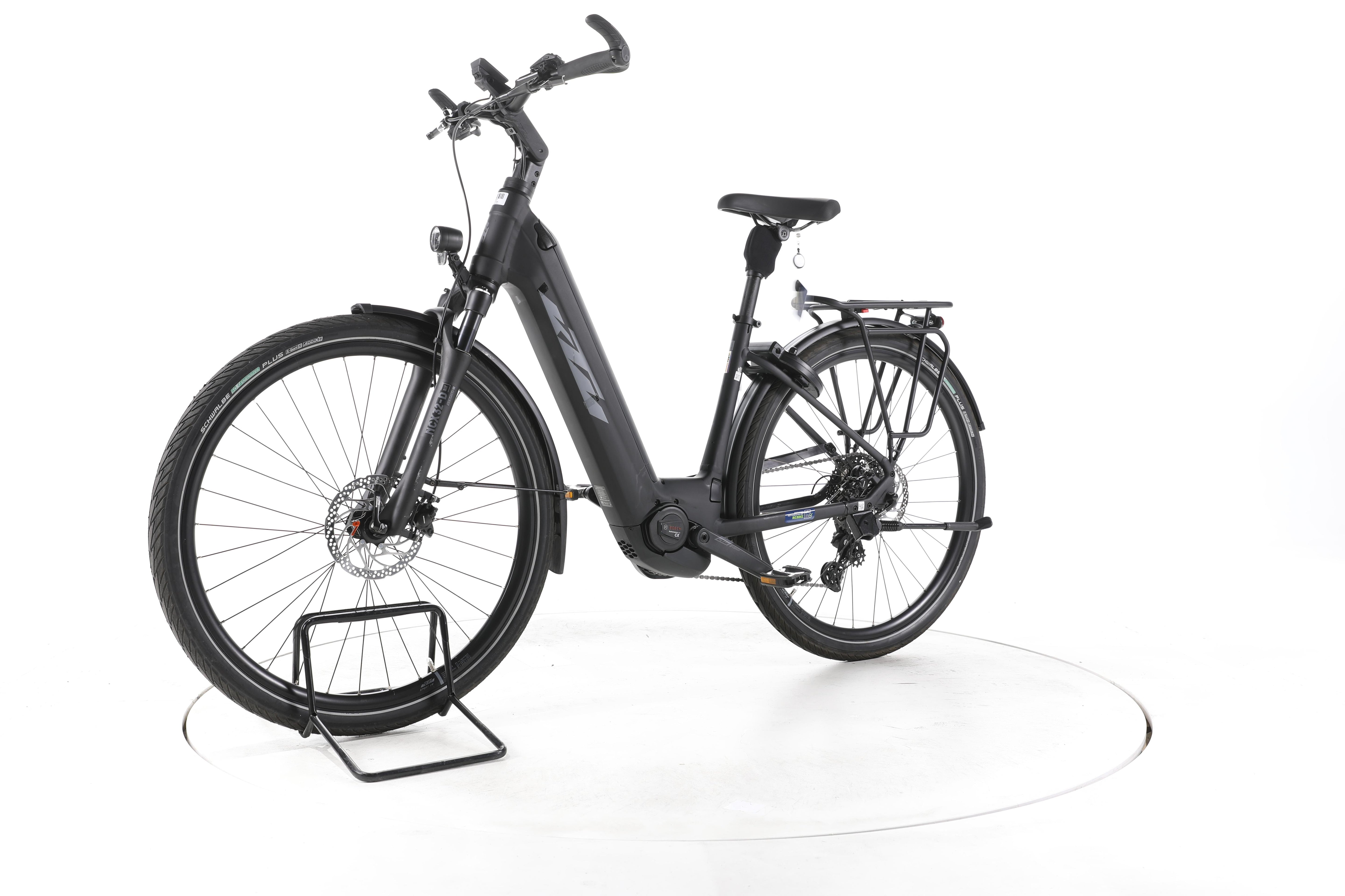 KTM Cento 10 Plus Trekking E-Bike Tiefeinsteiger 2024 - Image 6