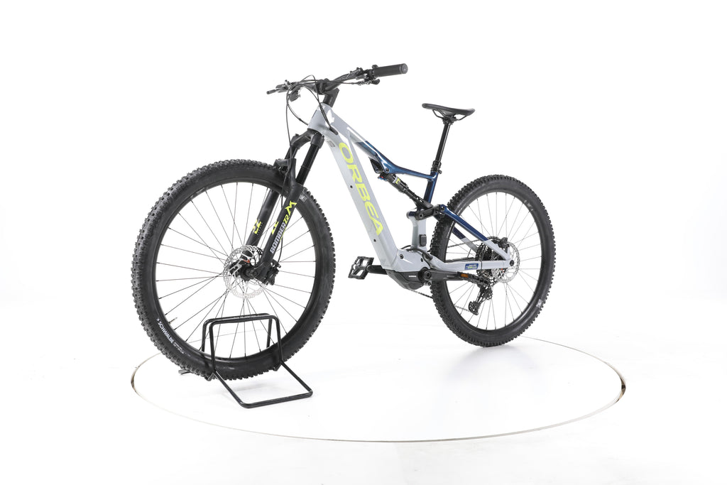 Orbea Rise H30 E-Bike Fully - Image 6
