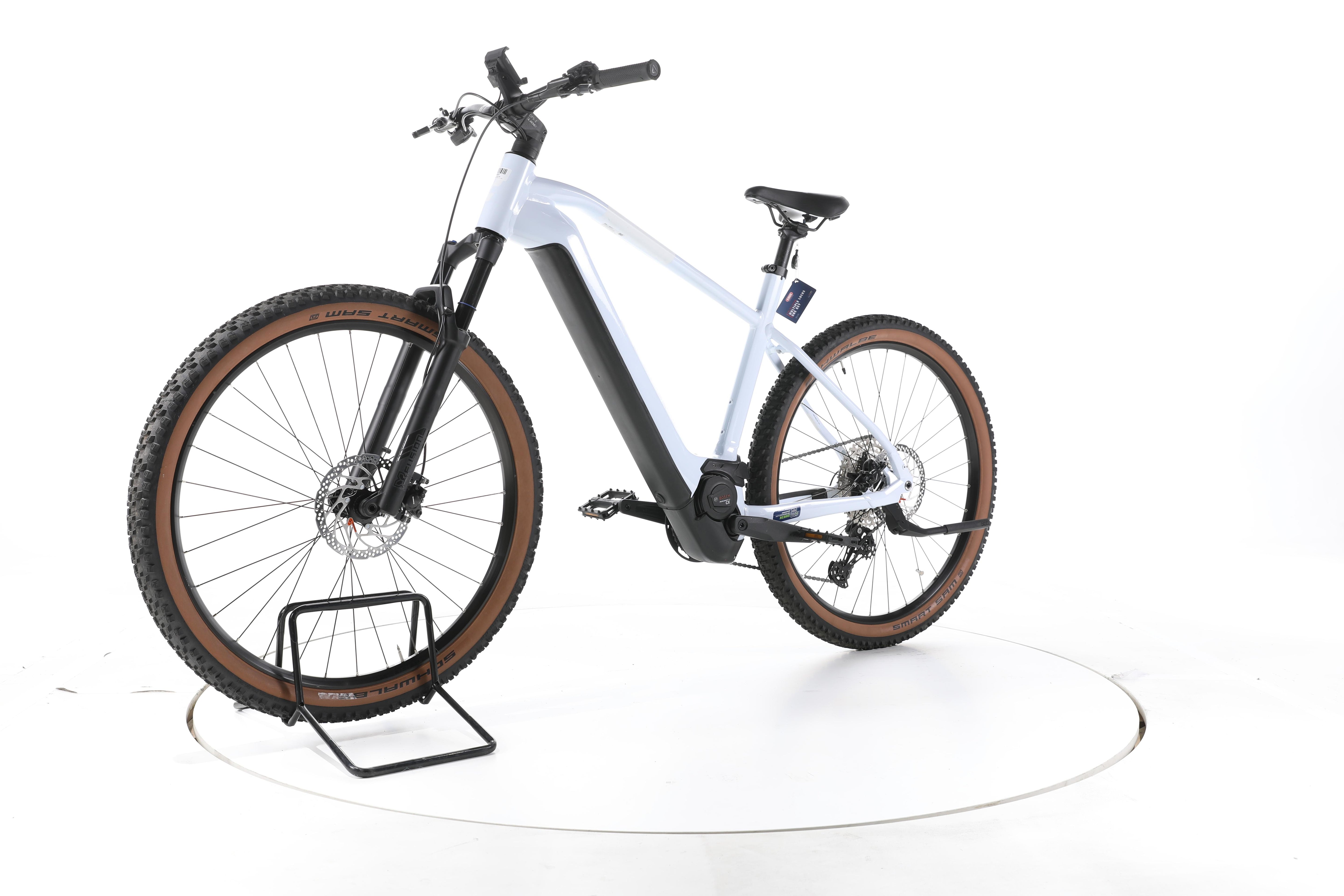 Cube Reaction Hybrid Pro E-Bike - Image 6
