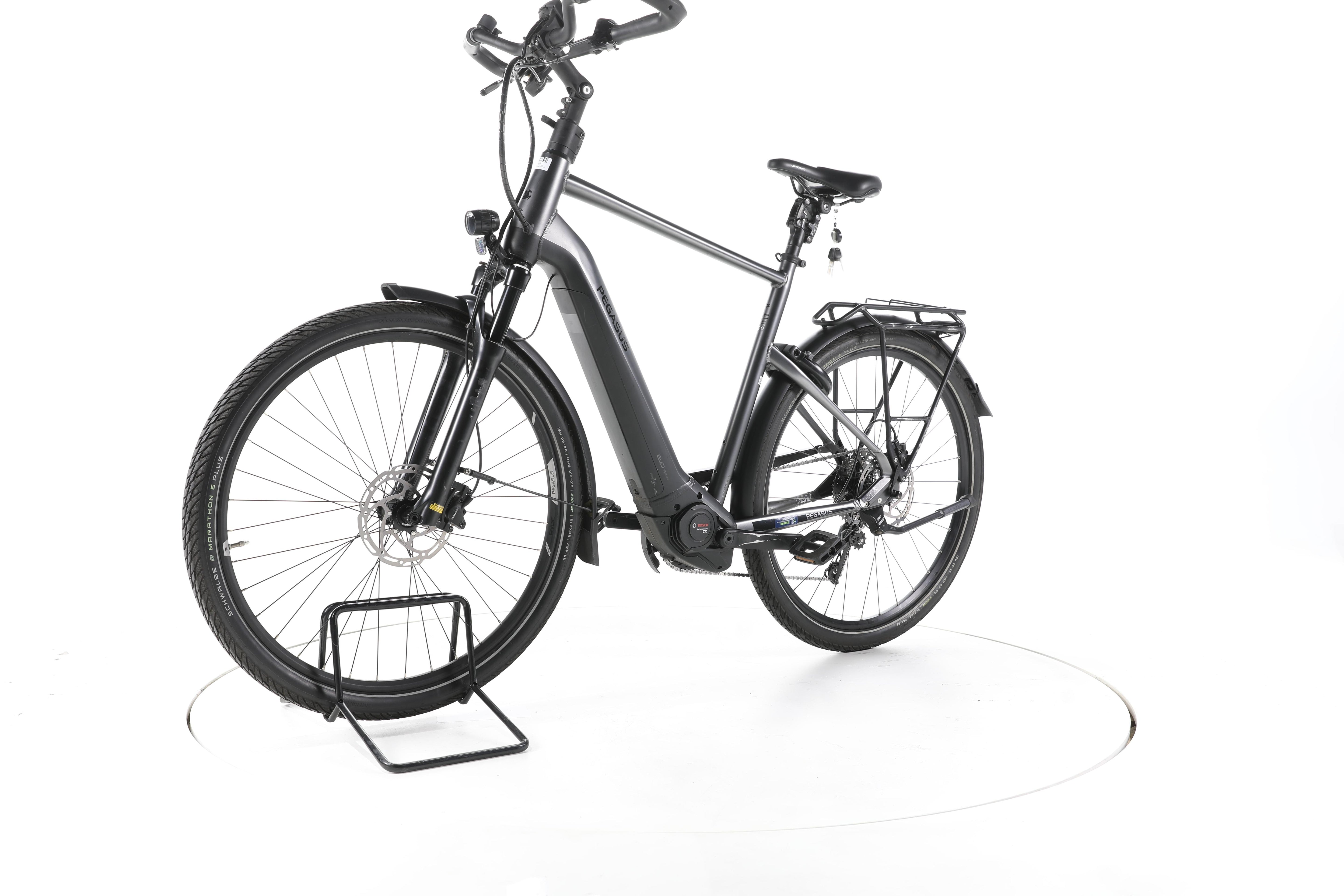 Pegasus Premio EVO 10 Lite Trekking E-Bike - Image 6