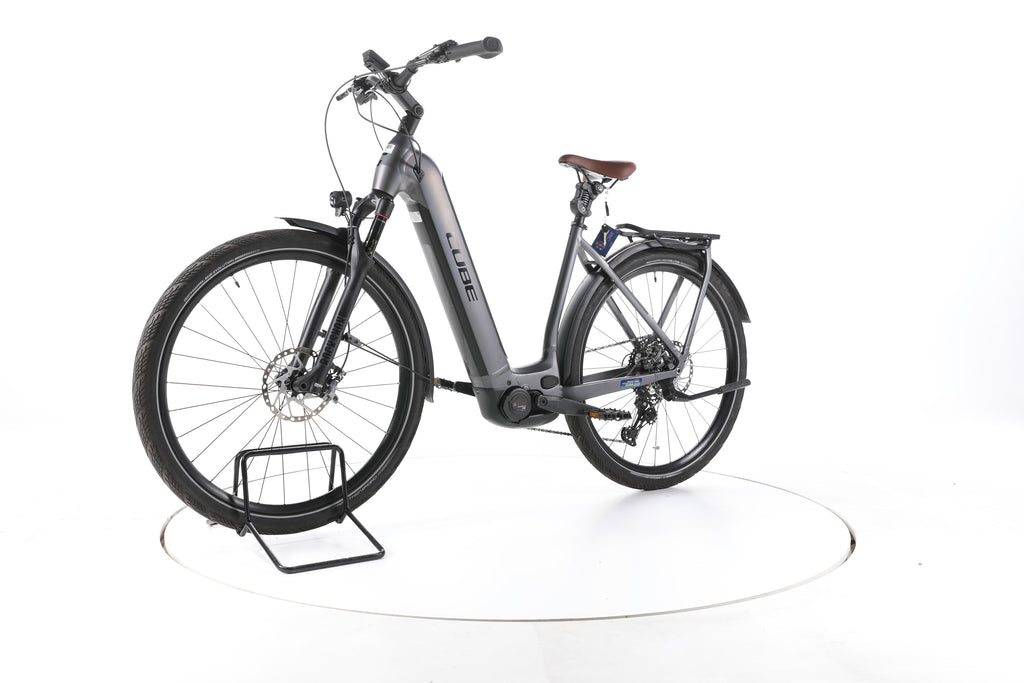 Cube Kathmandu Hybrid SLT Trekking E-Bike Tiefeinsteiger - Image 6