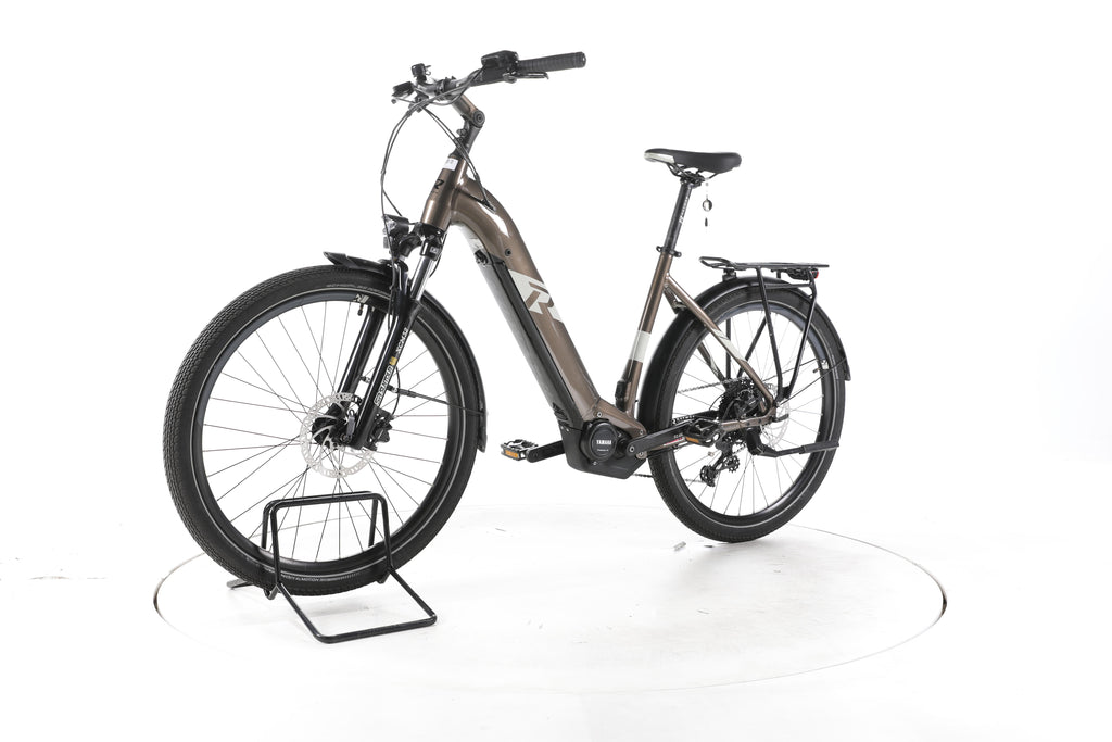 R Raymon TourRay E 5.0 Trekking E-Bike Tiefeinsteiger - Image 6