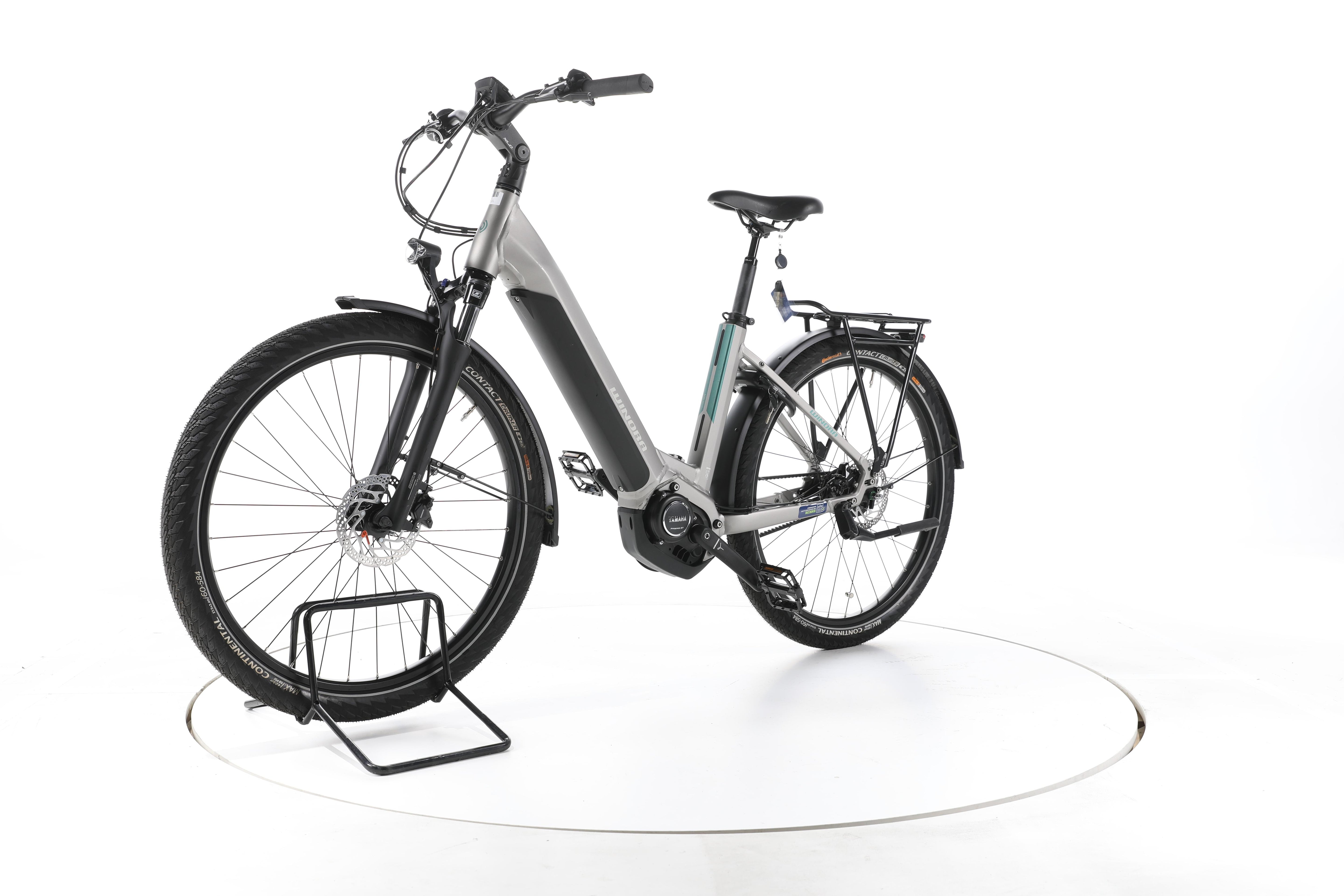 Winora Yucatan R8f City E-Bike Tiefeinsteiger - Image 6
