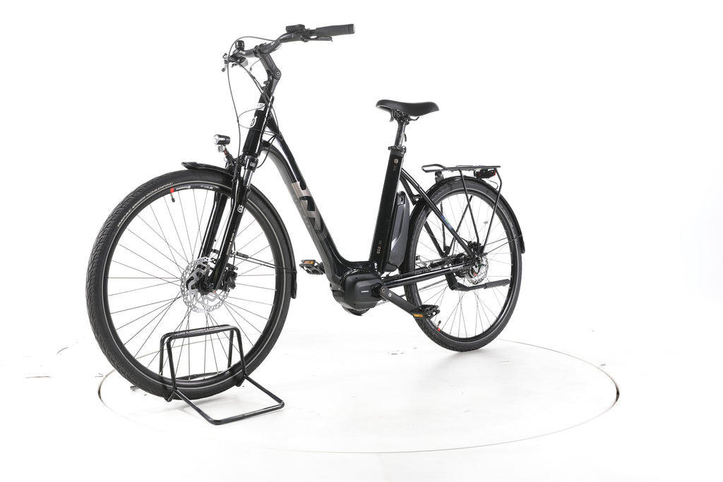 Husqvarna E-Bicycles Eco City 2 FW City E-Bike Tiefeinsteiger - Image 6