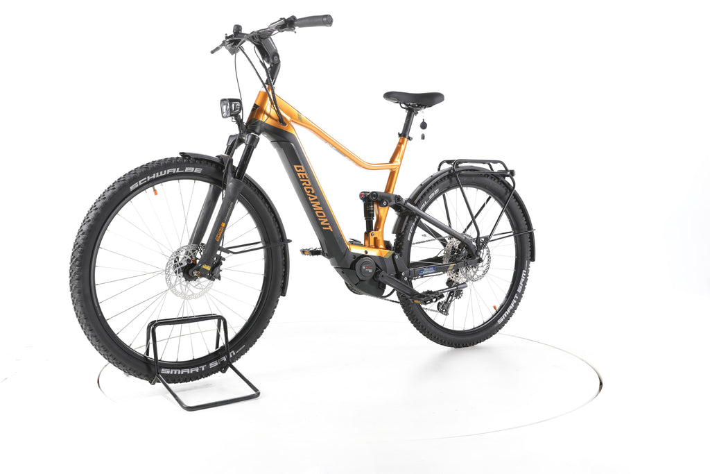 Bergamont E-Horizon FS Elite SUV E-Bike - Image 6