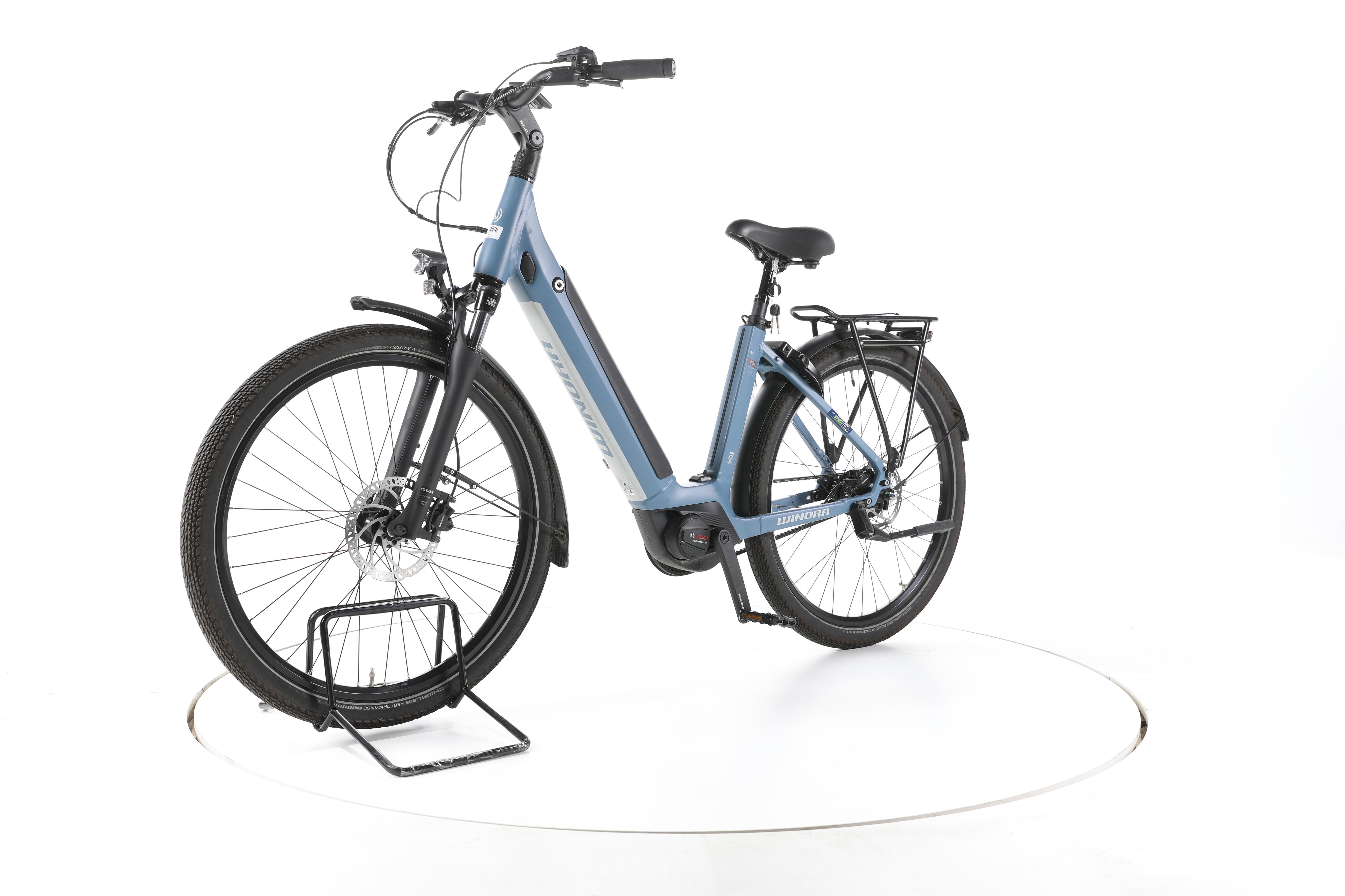 Winora Sinus R8Ef City E-Bike Tiefeinsteiger - Image 6