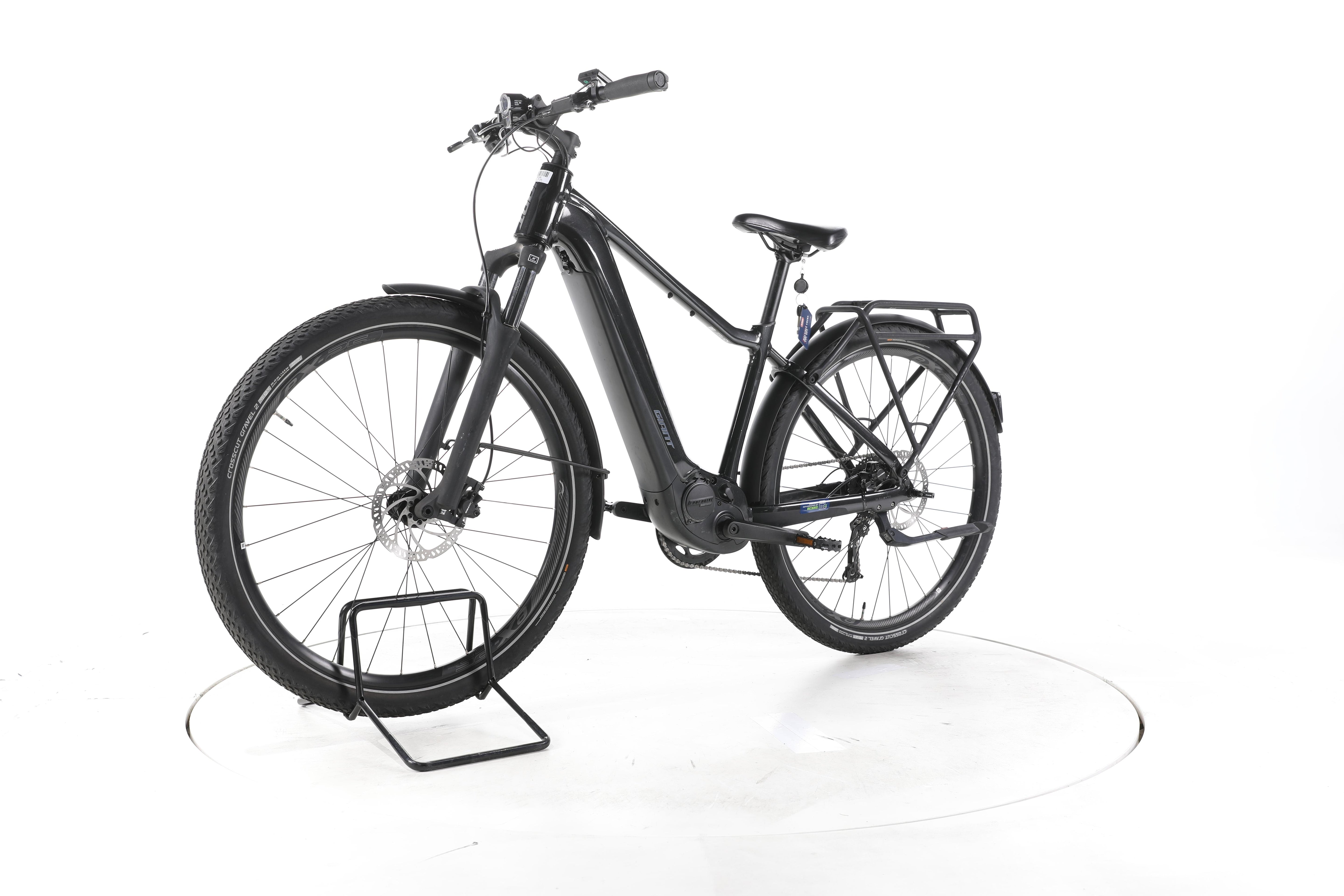 Giant Explore E+ 2 Trekking E-Bike - Image 6
