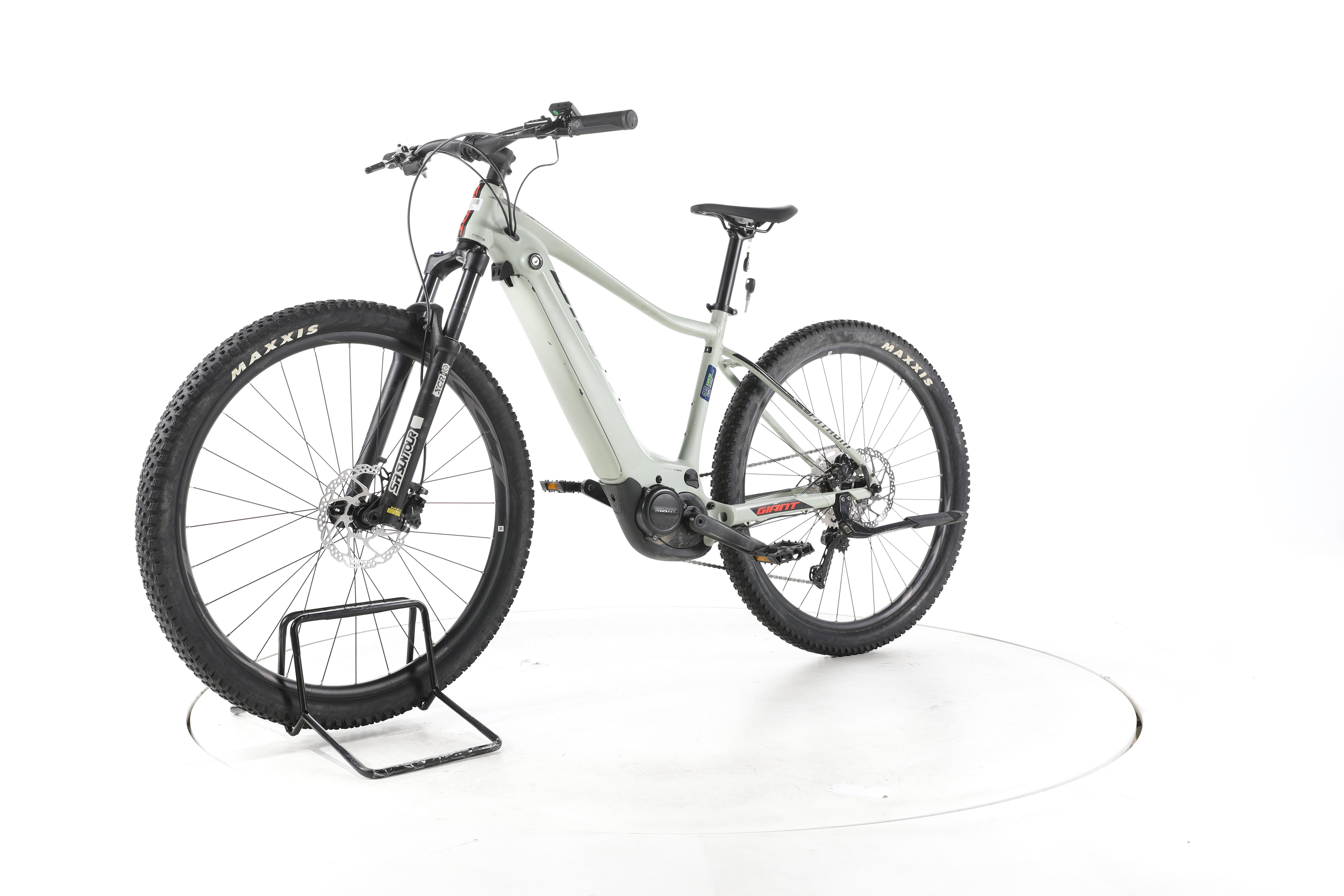 Giant Fathom E+ 2 E-Bike - Image 6