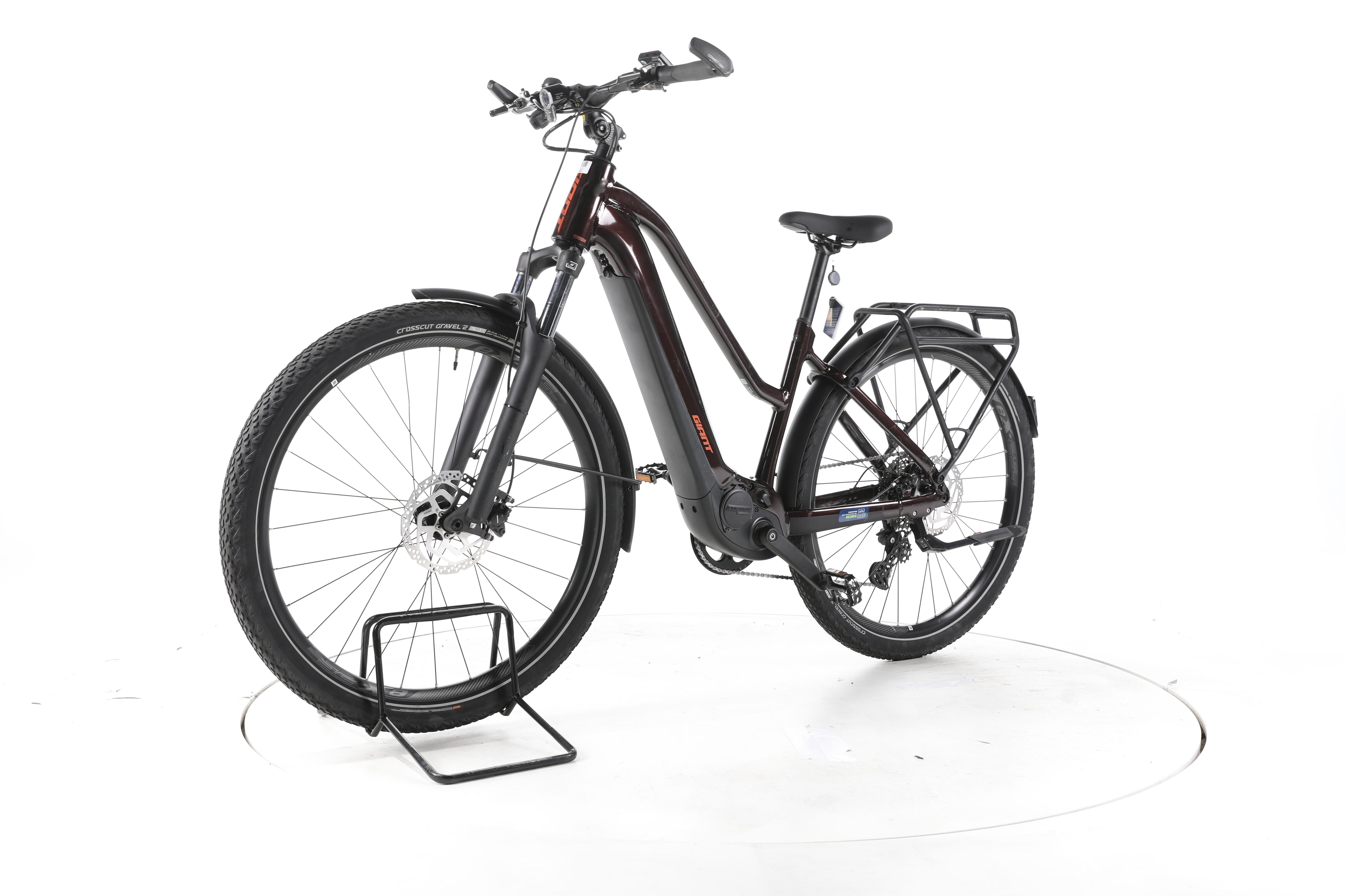 Giant Explore E+ 1 STA Trekking E-Bike - Image 6
