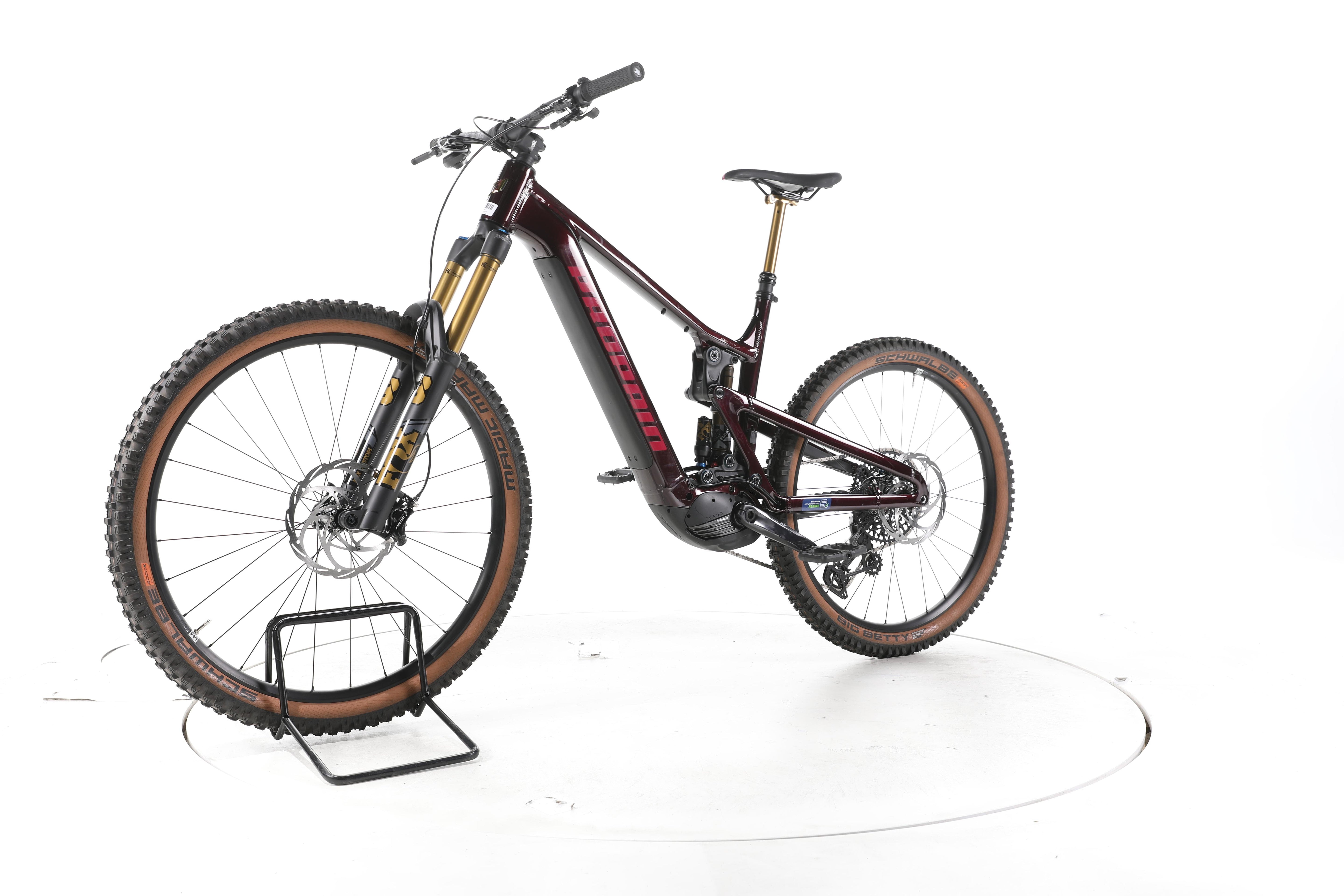 Propain Ekano 2 AL E-Bike Fully - Image 6