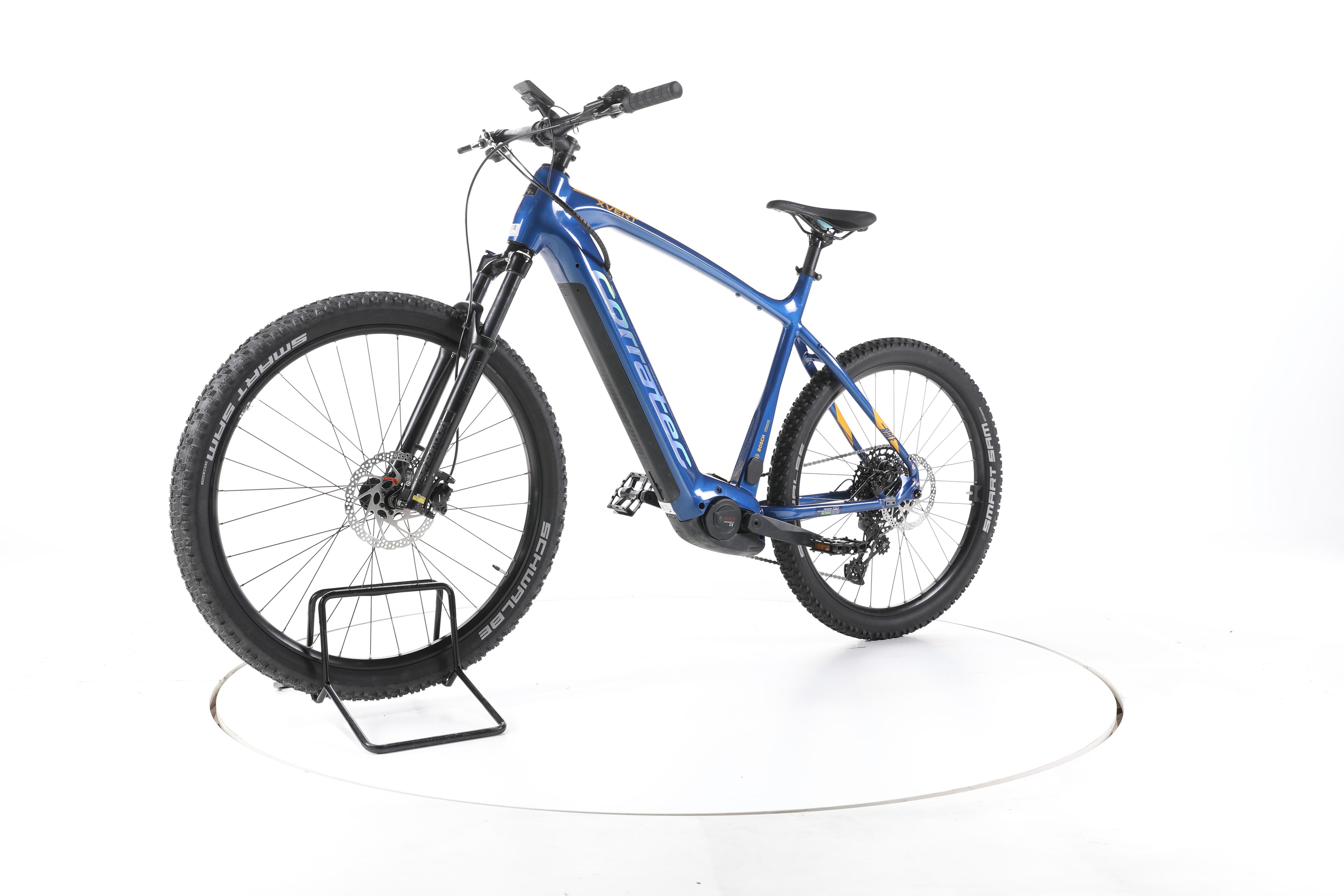 Corratec E-Power X-Vert Race Trinity E-Bike - Image 6