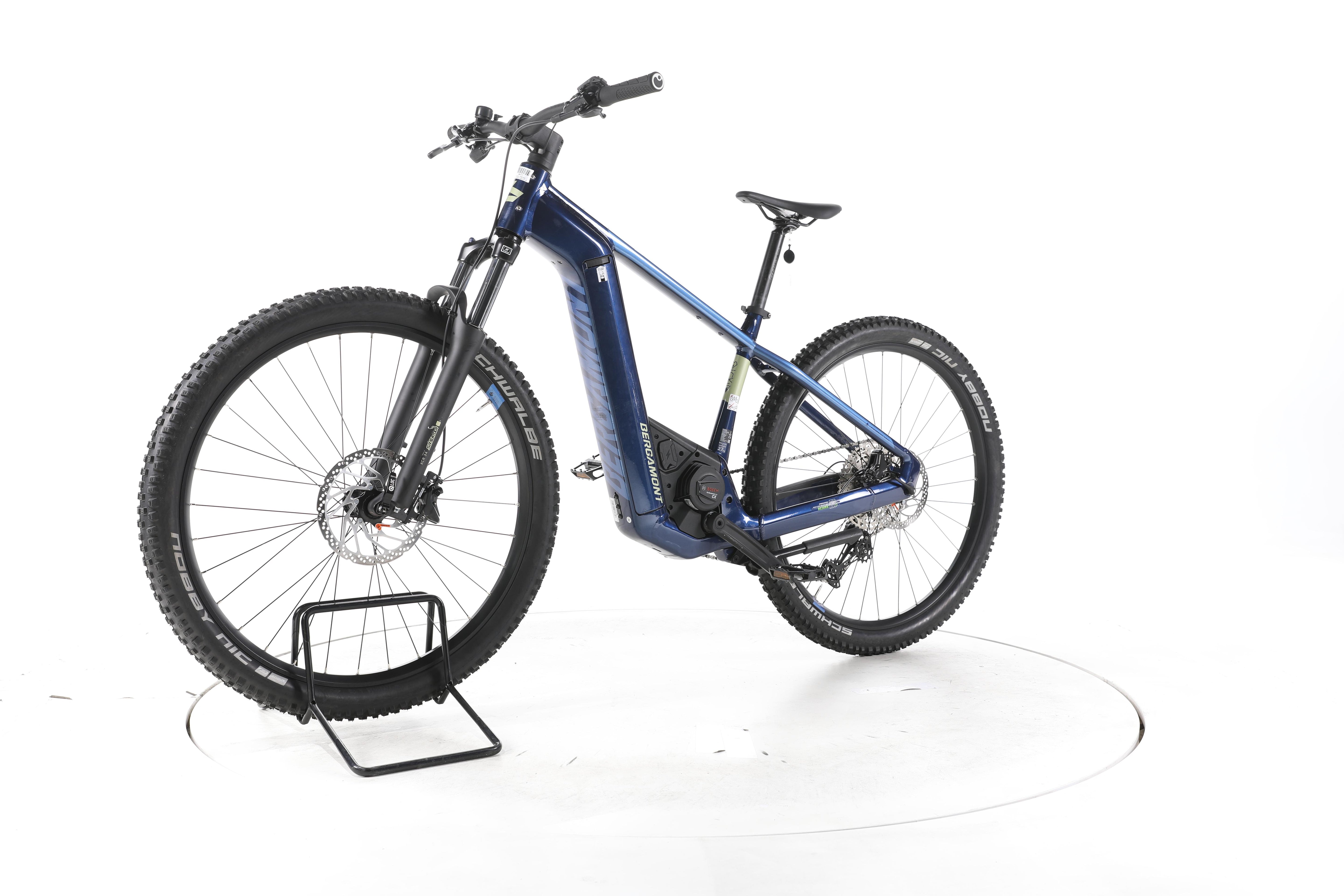 Bergamont E-Revox Premium Sport E-Bike - Image 6
