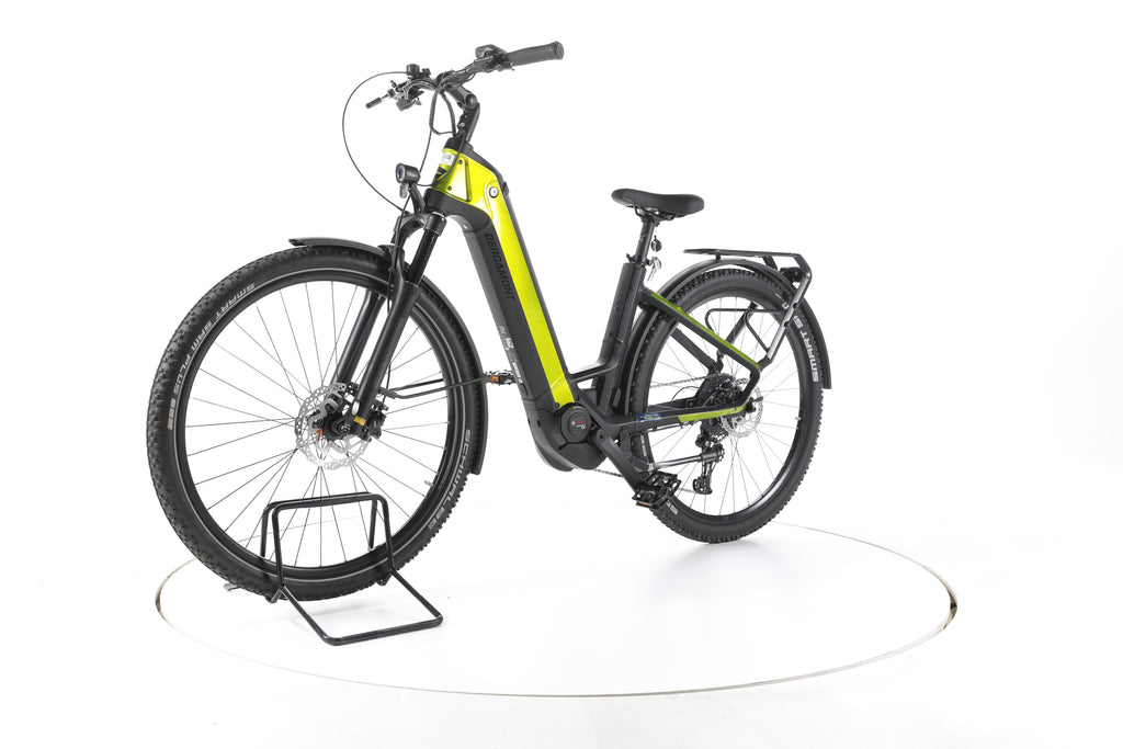 Bergamont E-Ville SUV Tour Trekking E-Bike Tiefeinsteiger - Image 6