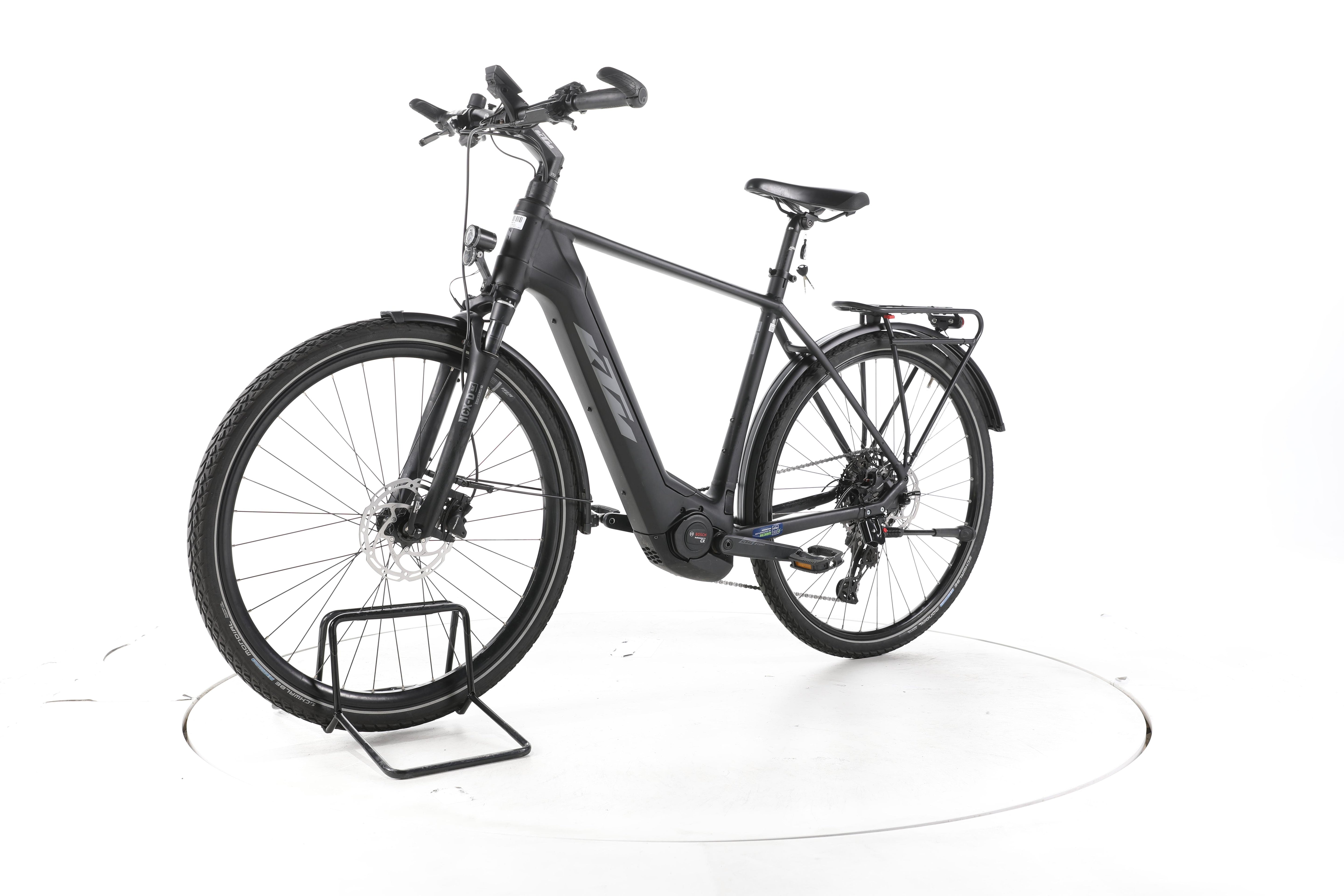 KTM ZEG Power Sport 11 Plus Trekking E-Bike - Image 6