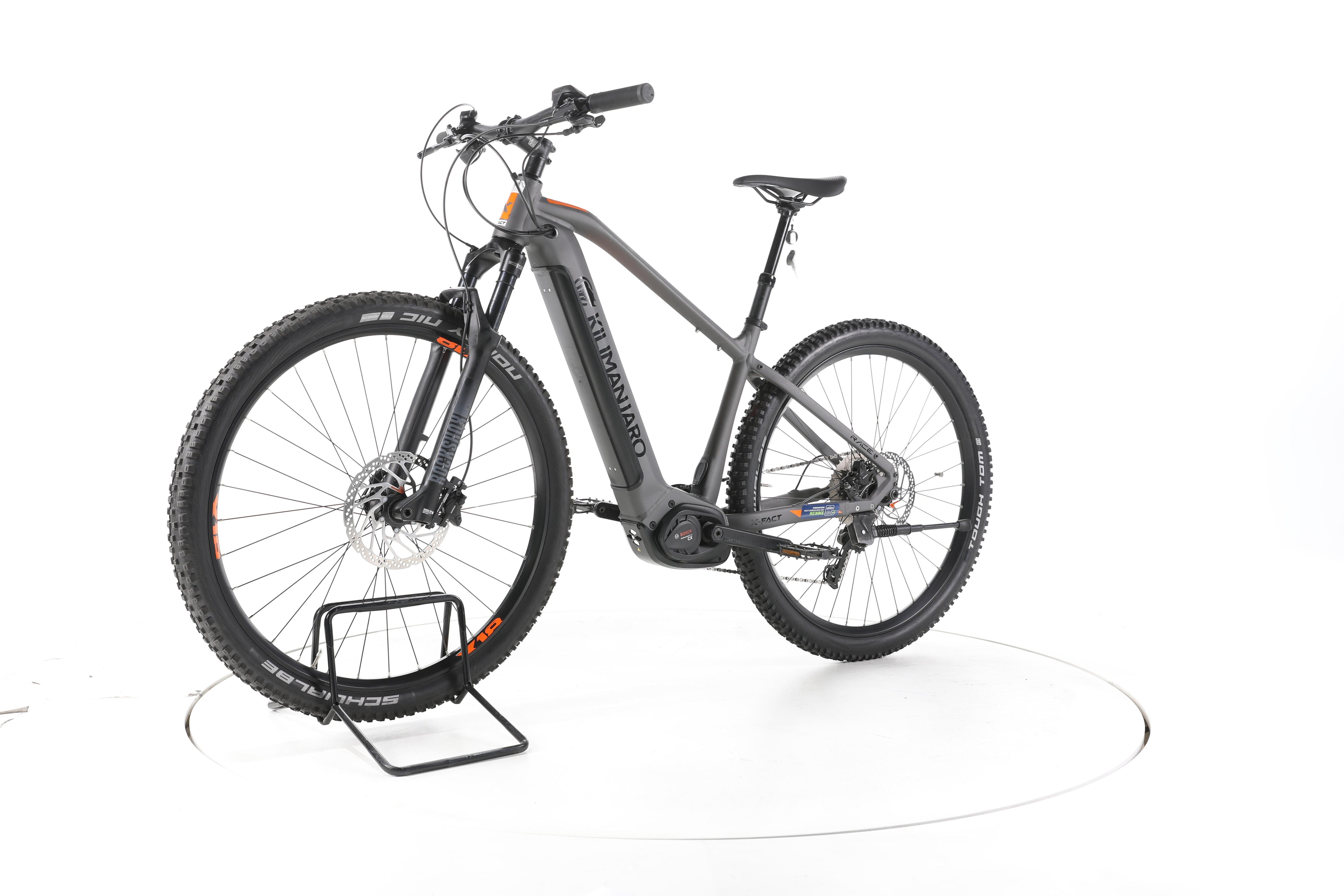 X-Fact Kilimanjaro E-Power Race E-Bike - Image 6