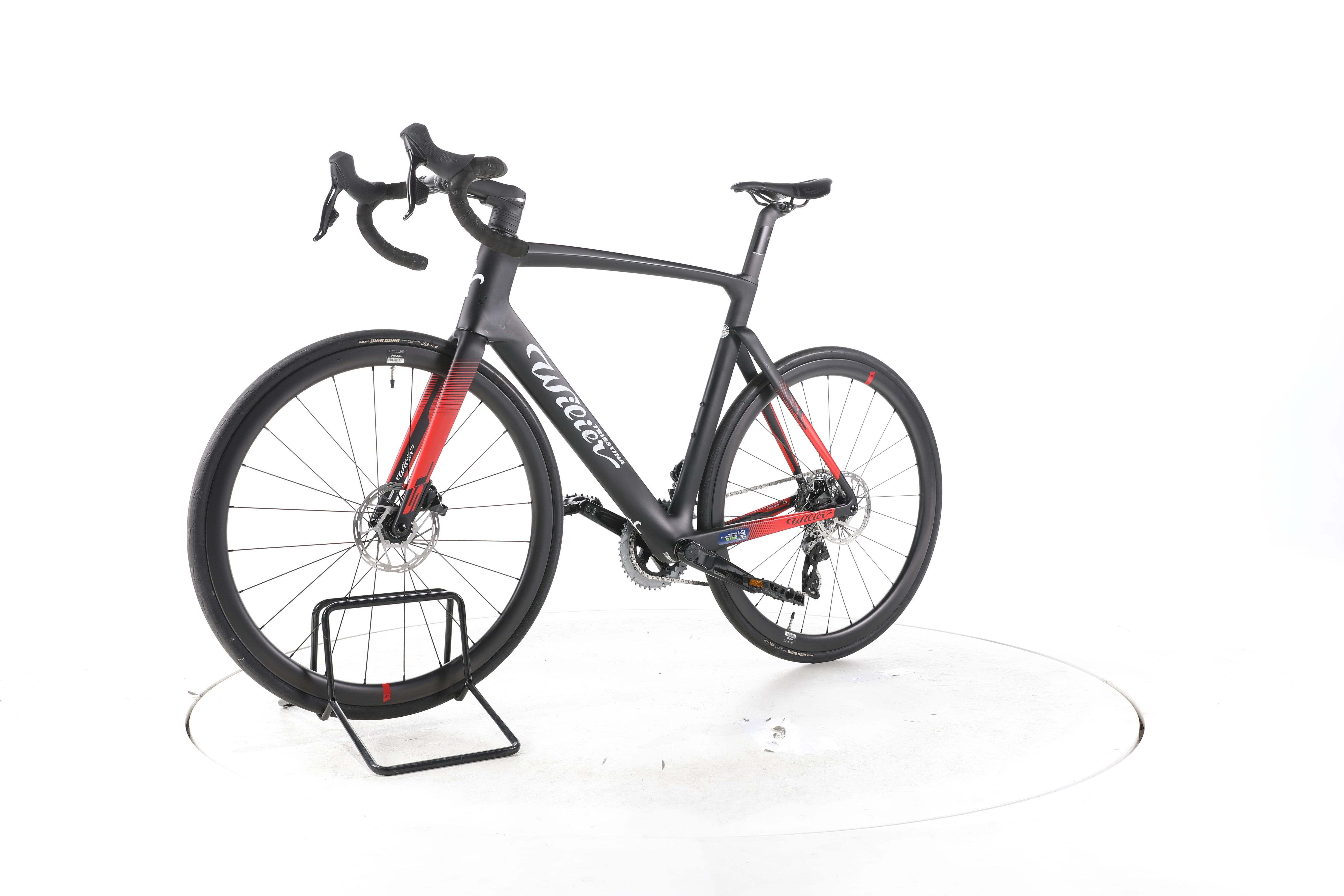 Wilier Cento10 SL Disc Rival eTap AXS 12S Rennrad Carbon - Image 6