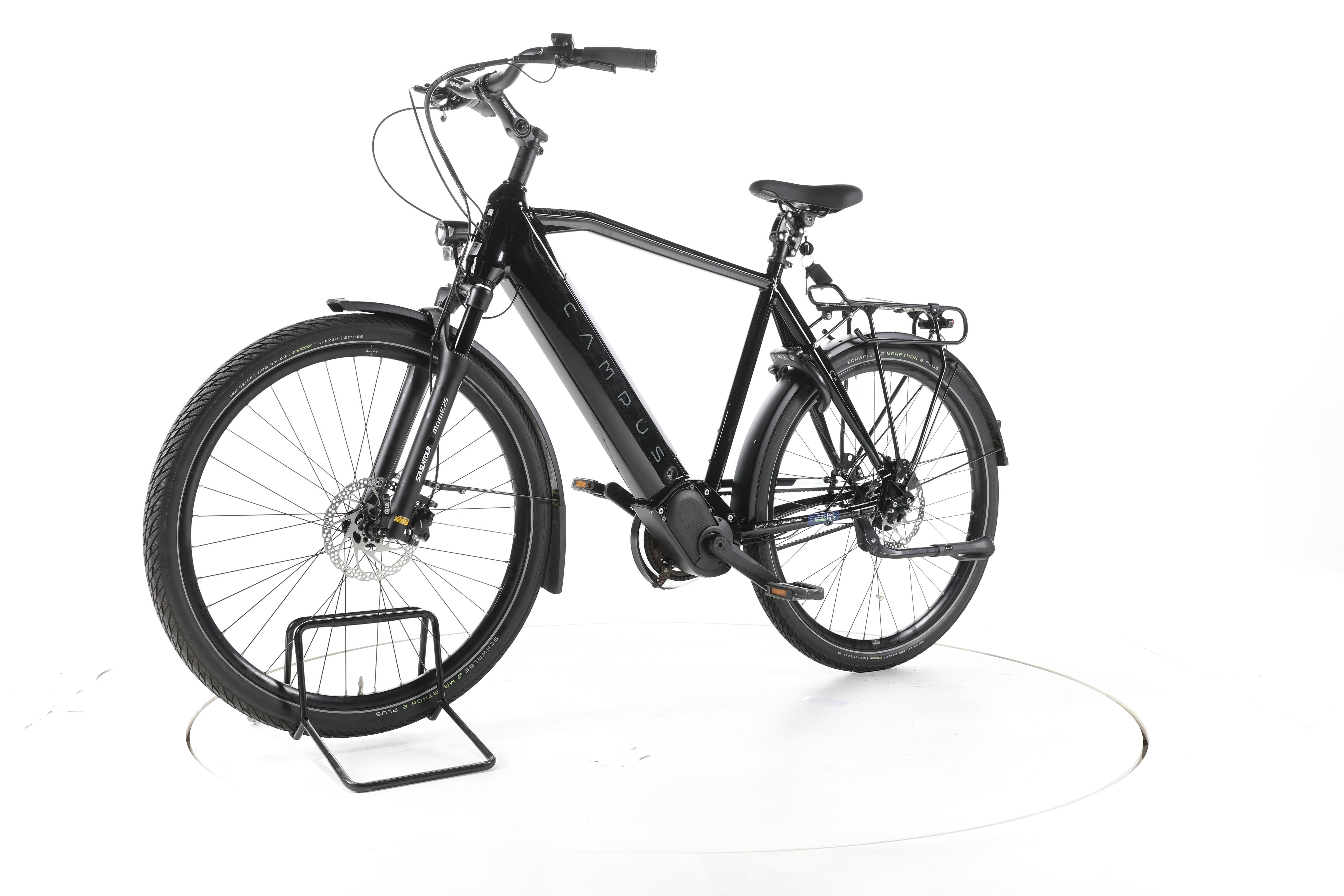Campus BM38 City E-Bike - Image 6