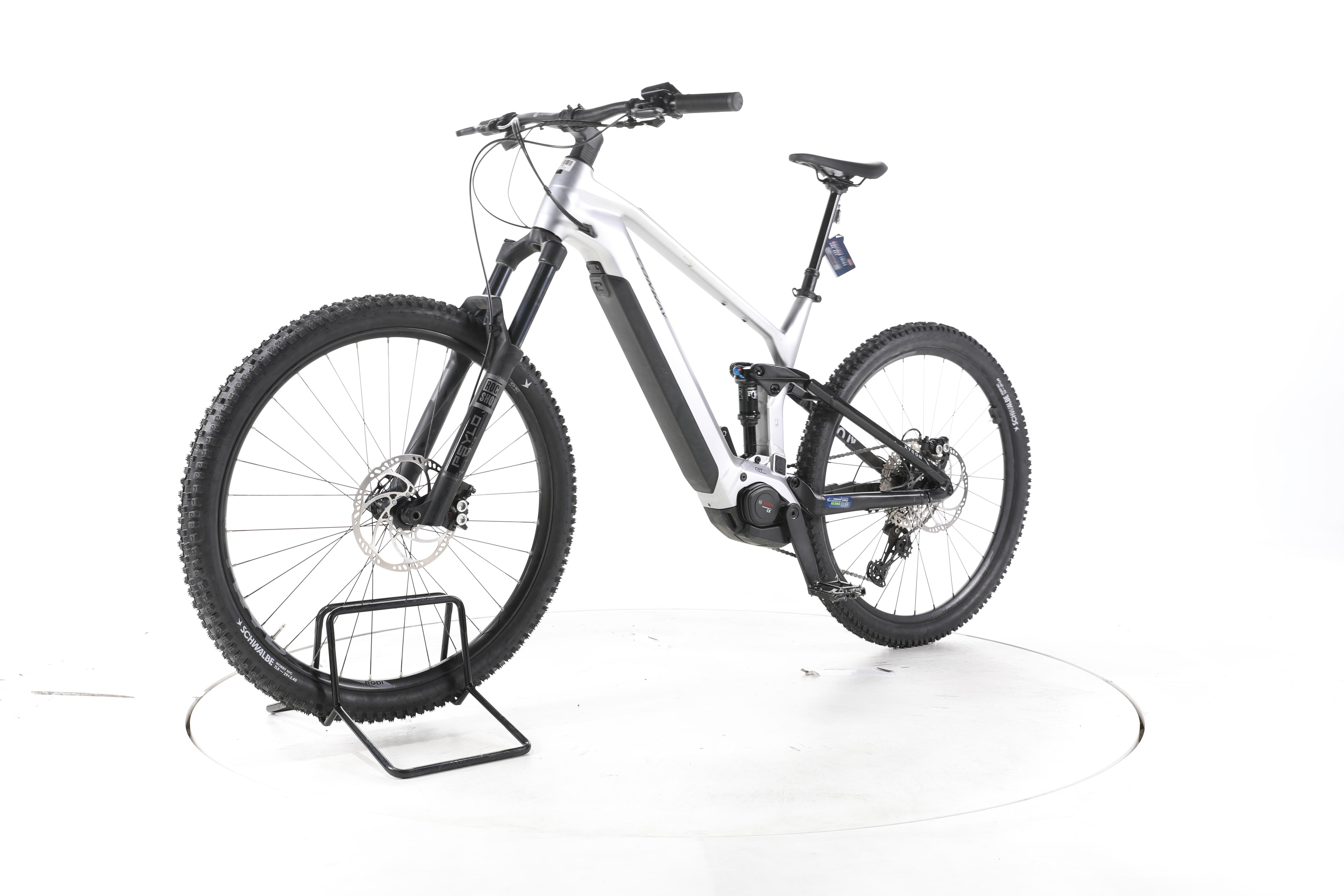Conway Xyron ST 4.0 E-Bike Fully 2025 - Image 6