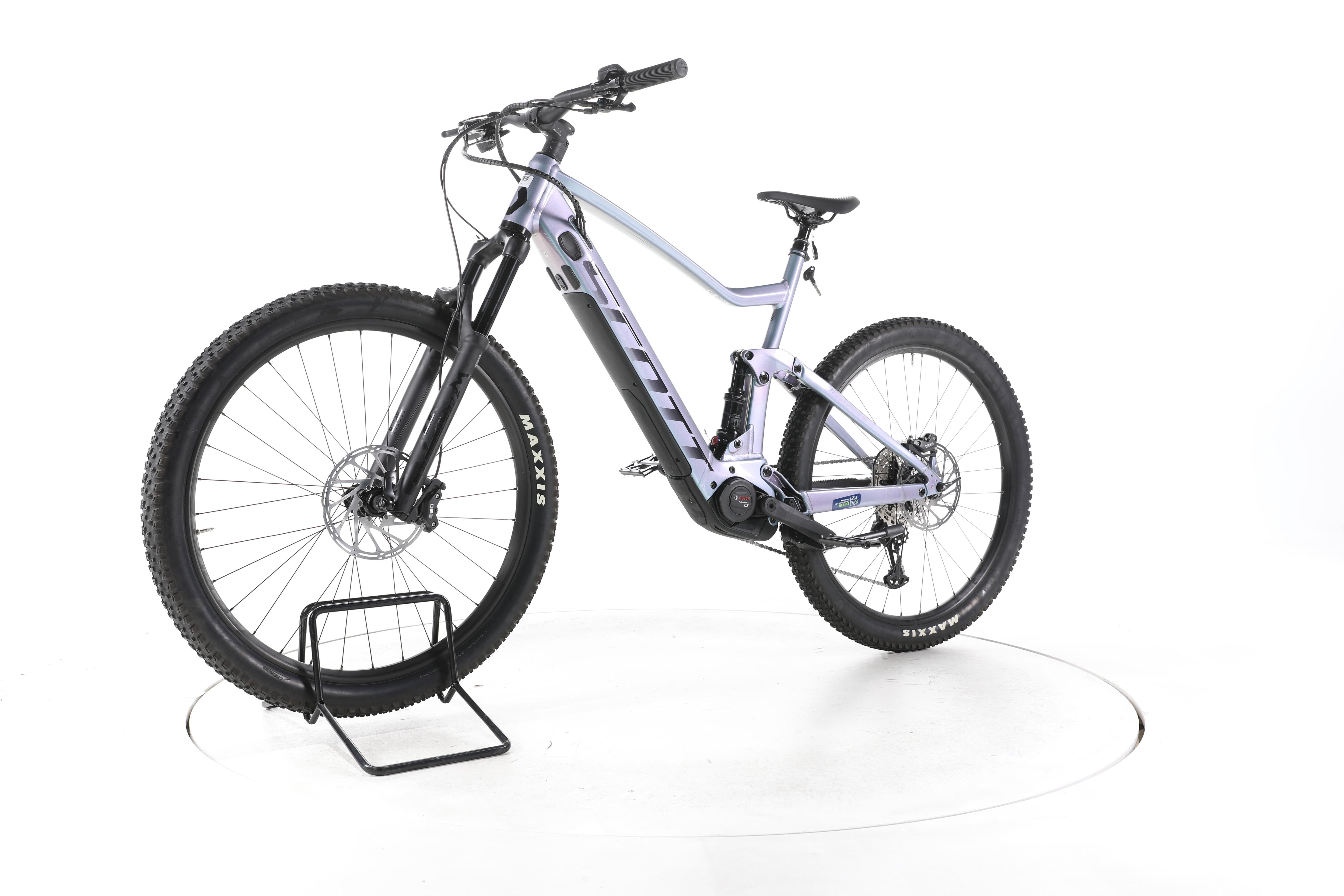 Scott Strike eRide 920 E-Bike Fully - Image 6