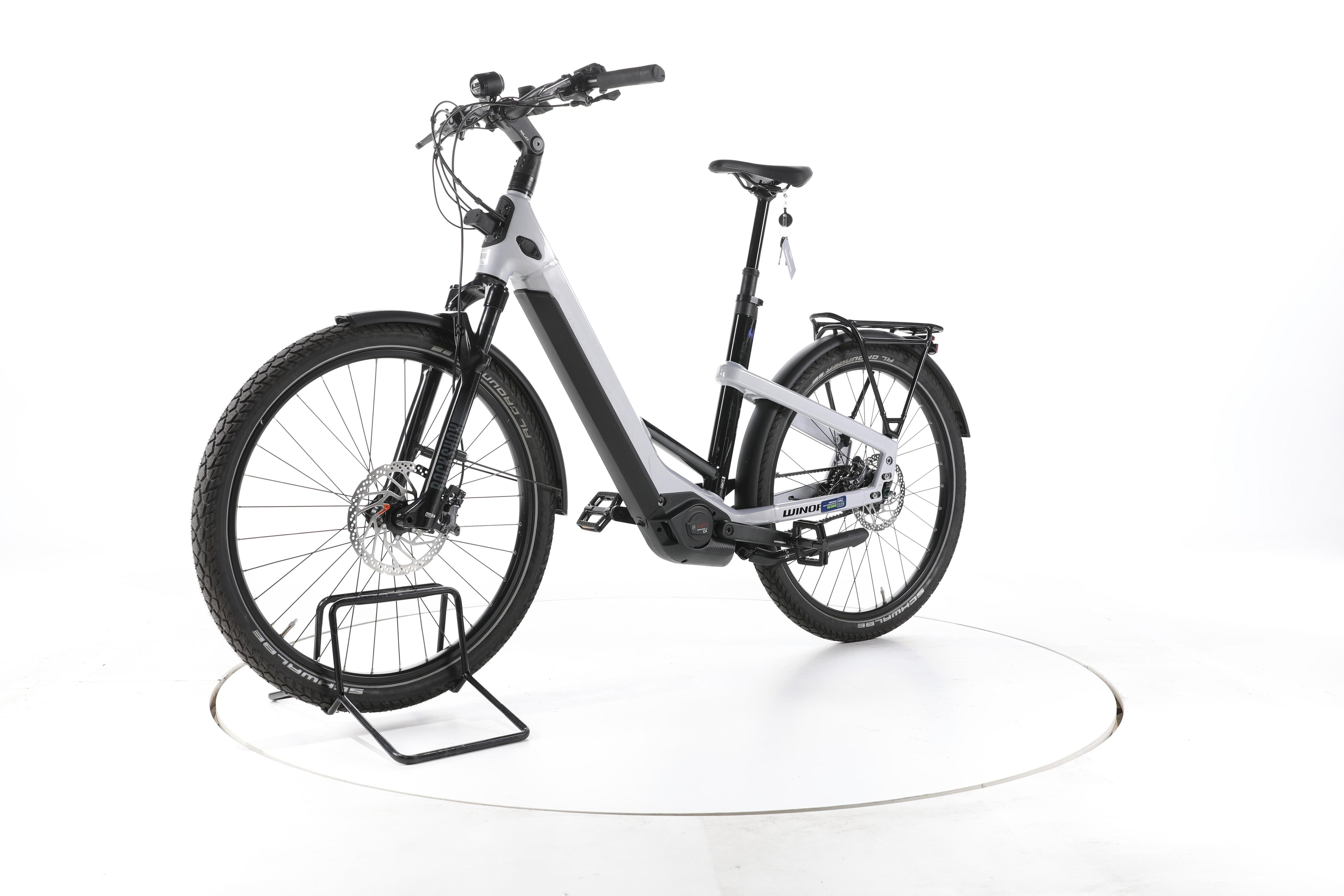 Winora Yakun R5 Pro City E-Bike Tiefeinsteiger 2024 - Image 6