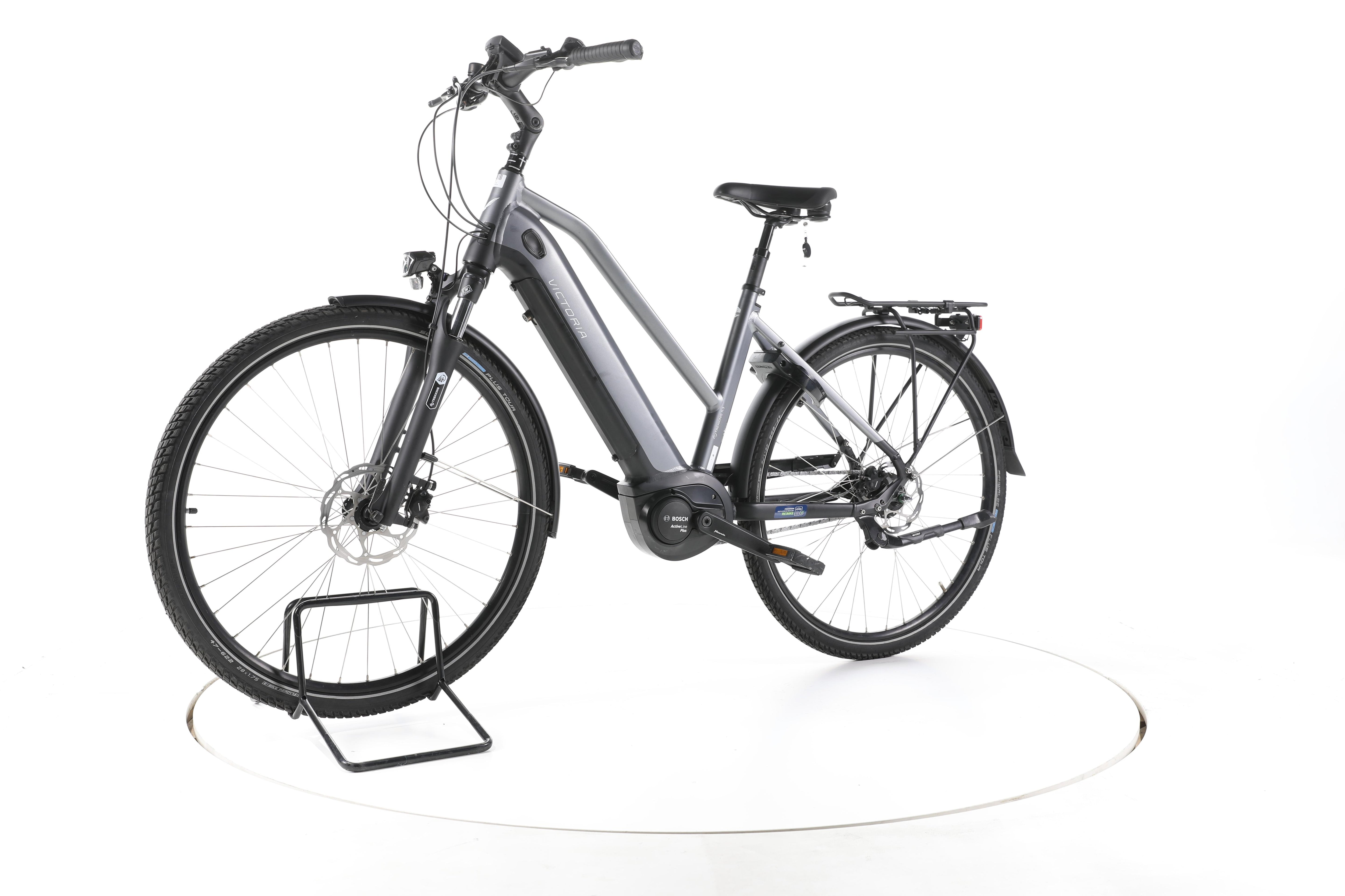 Victoria eTrekking 11.3 City E-Bike - Image 6