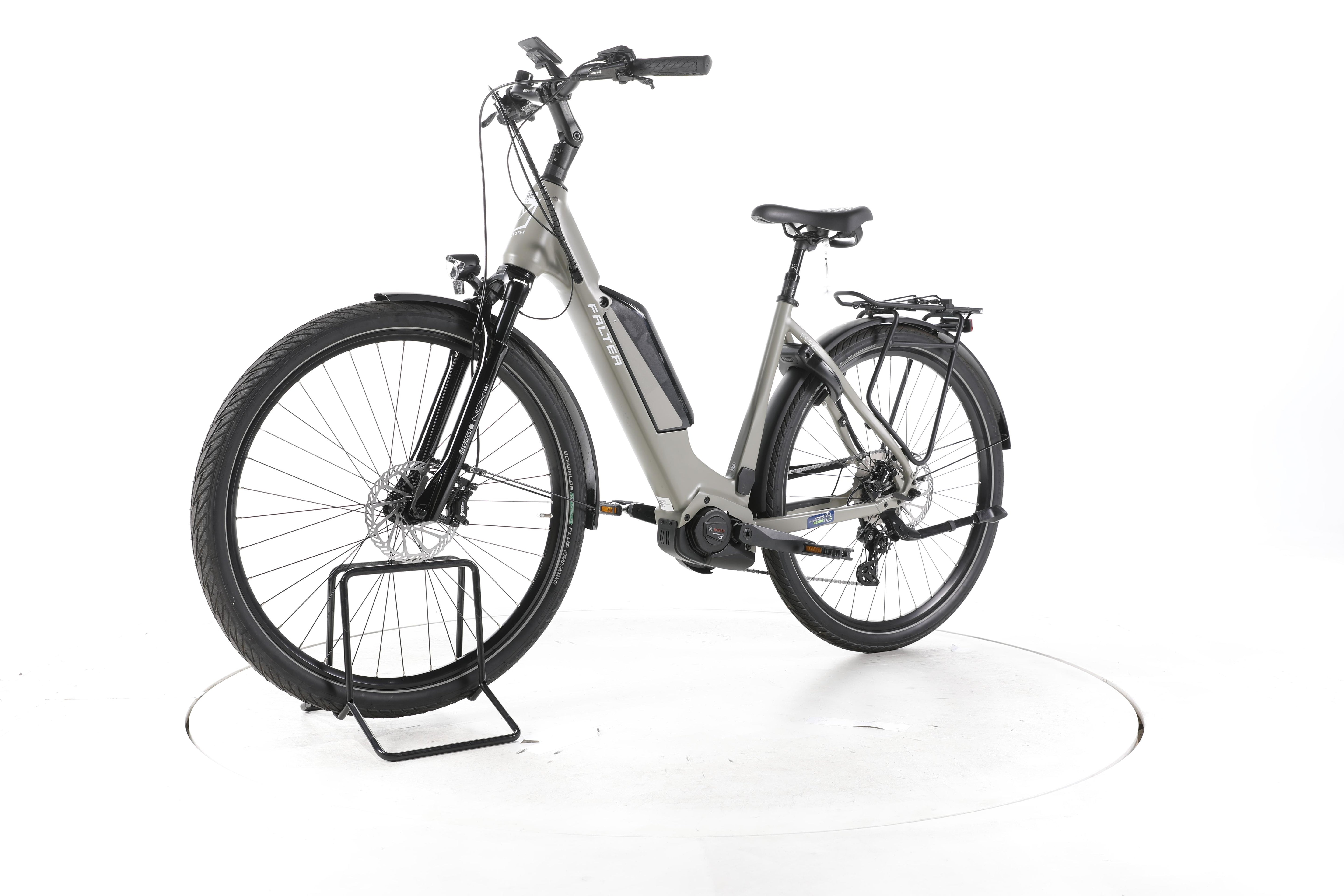 FALTER E 9.5 KS Trekking E-Bike Tiefeinsteiger - Image 6