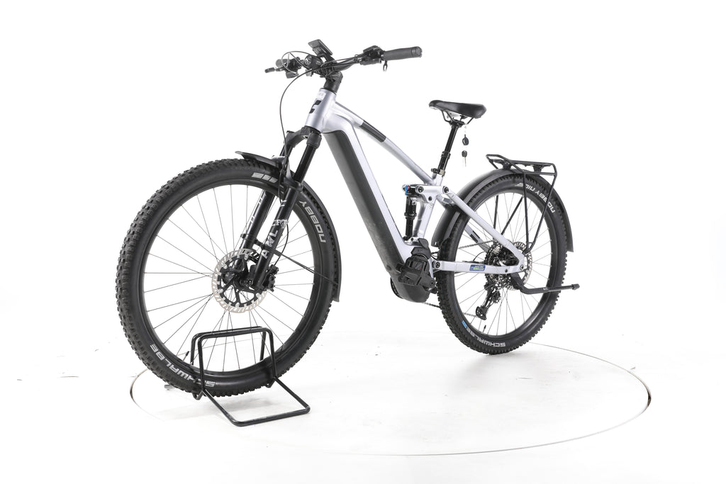 Cube Stereo Hybrid 120 Race E-Bike Fully - Image 6